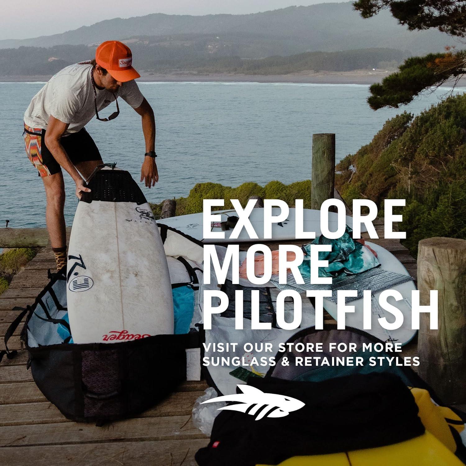 Correa Ajustable Pilotfish 35,56 cm para Gafas de Sol