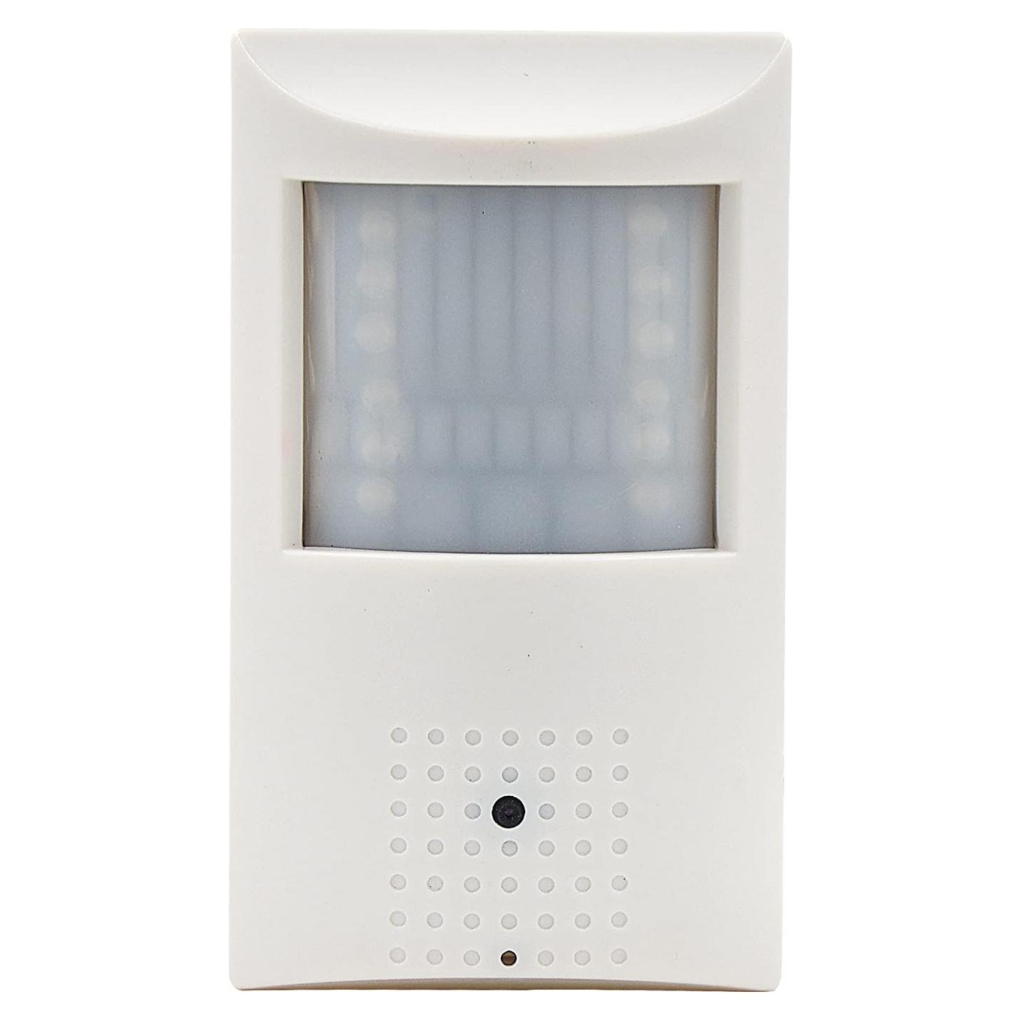 Cámara de Seguridad IP Oculta POE 5MP Real HD con Visión Nocturna