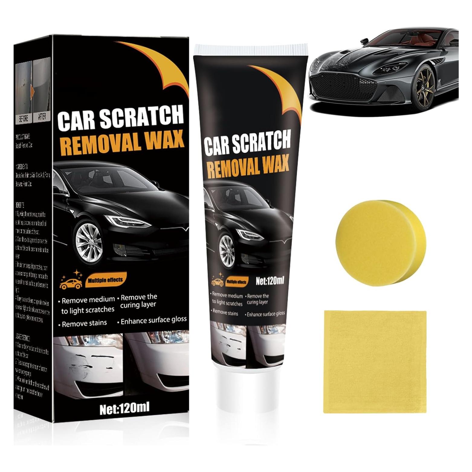 Removedor de Rayones para Autos Shantou - Kit de Reparación