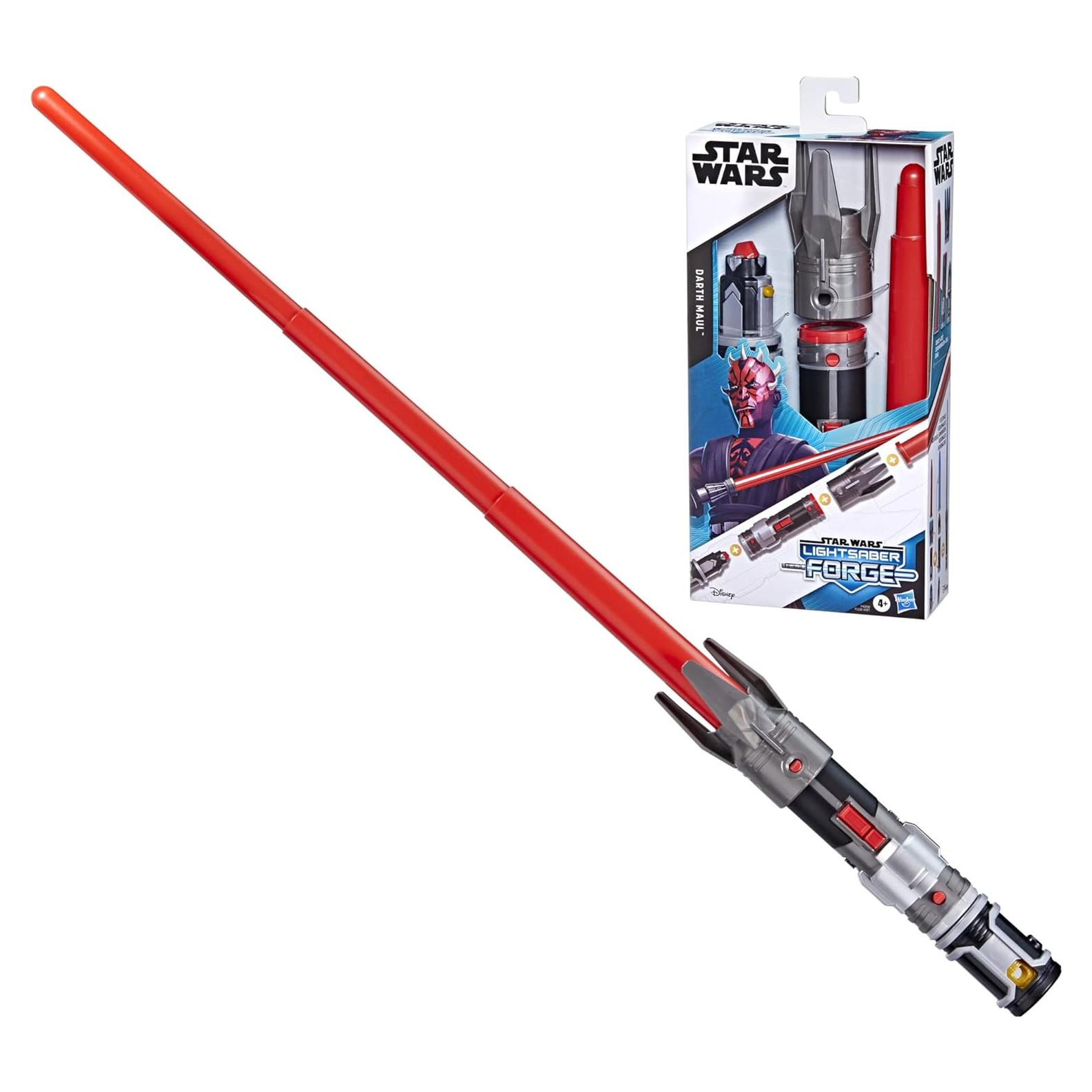 Sable de Luz Darth Maul Star Wars Extensible 30,5 cm
