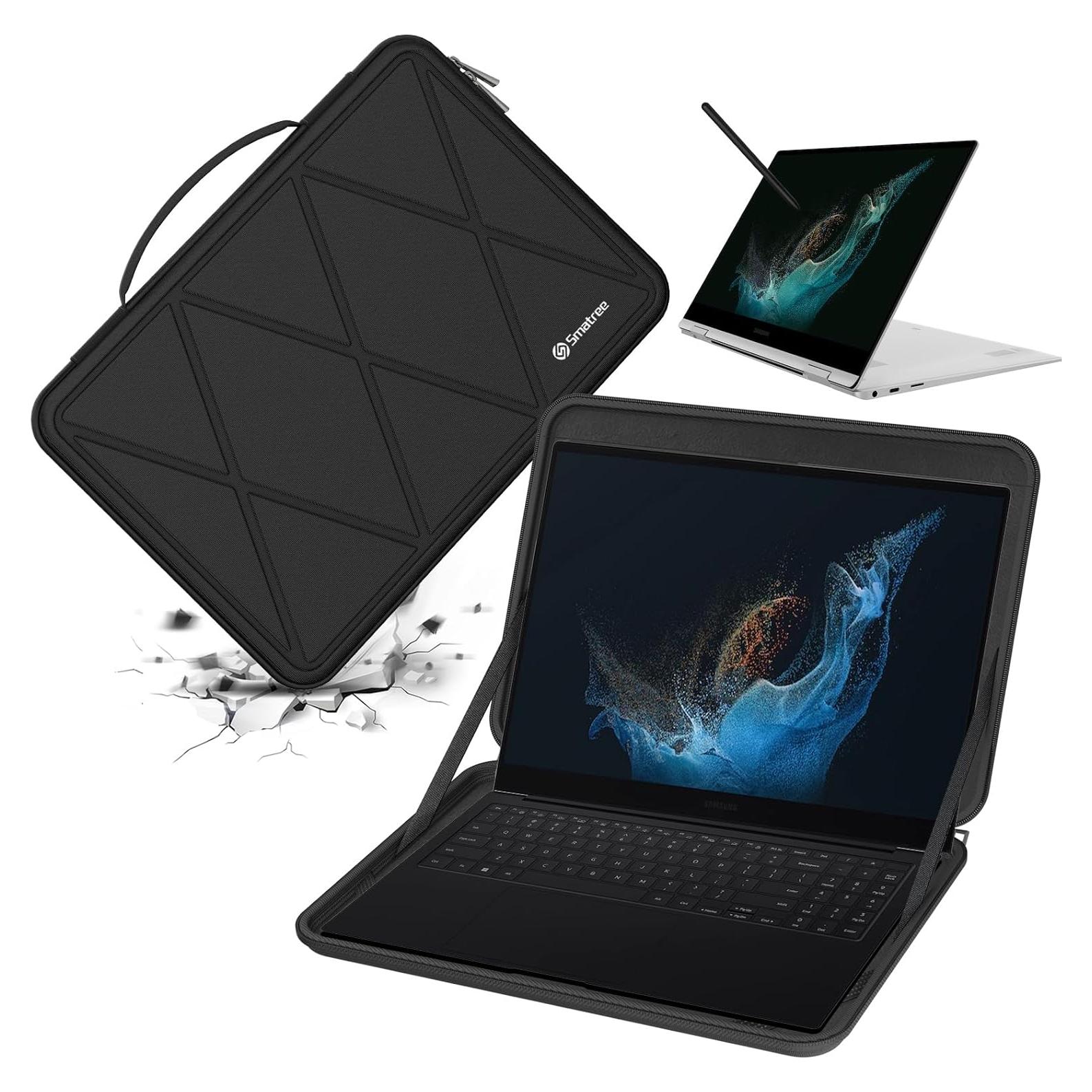 Funda Dura EVA Smatree para Tableta 13.1" y Laptop 12.4"