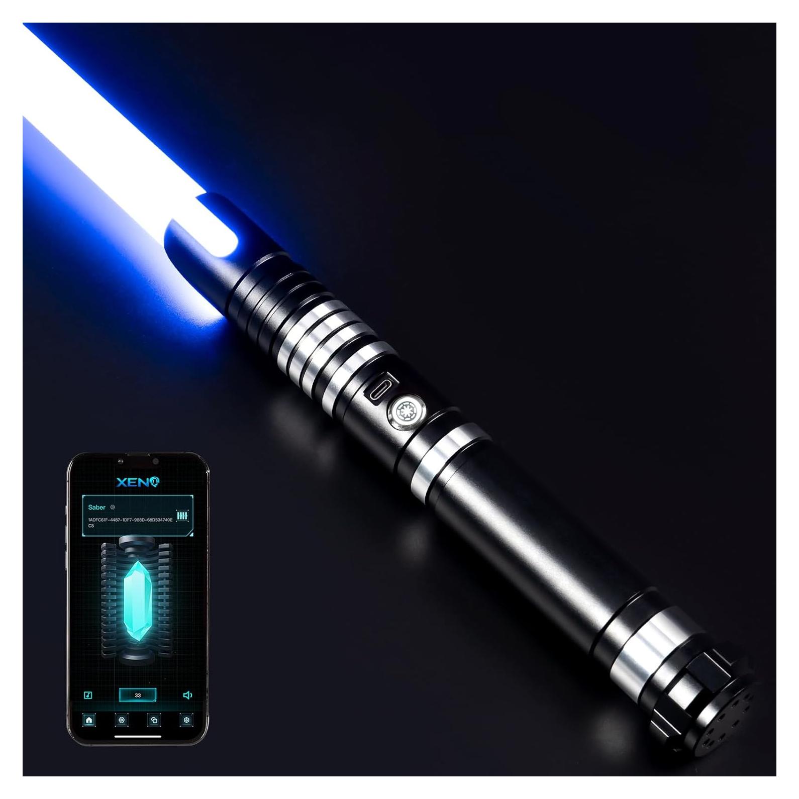 Sable de Luz DAMIENSABER RGB 3.0 91.44 cm Recargable