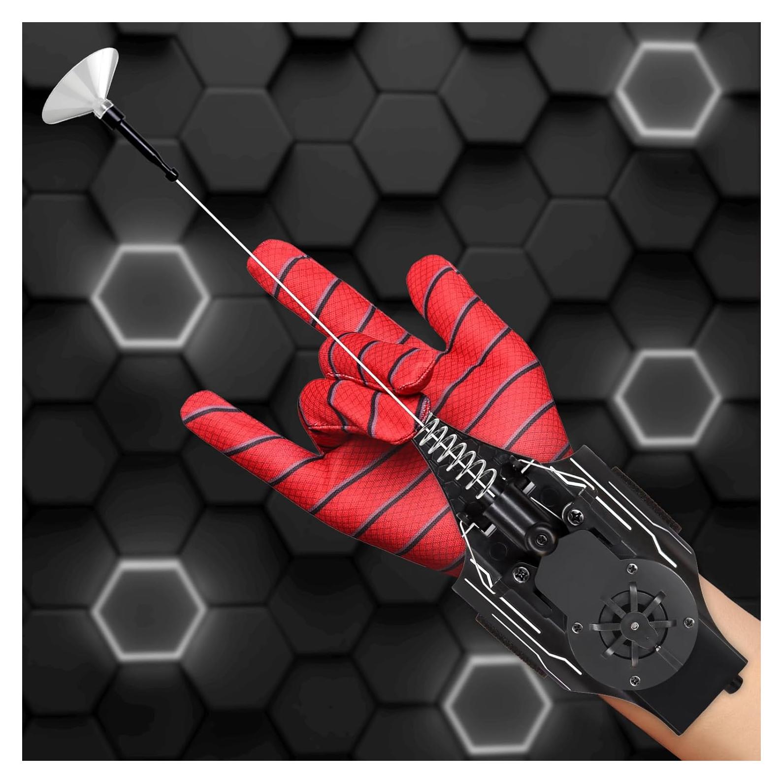 Lanzador de Telarañas Preympia 2.44m para Niños - Juguete