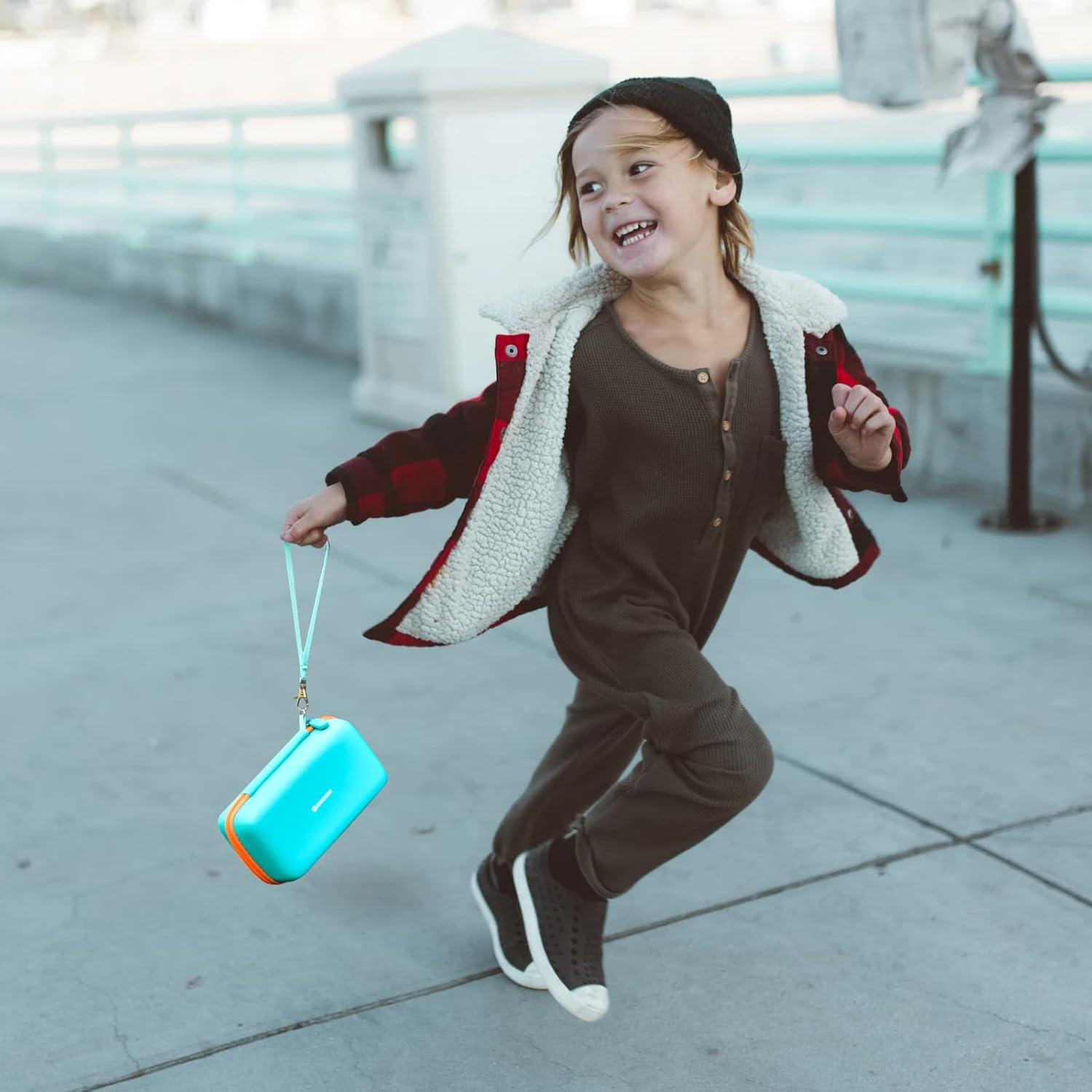 Funda Verde para 3Doodler Start+ Esenciales - Almacenamiento 3D