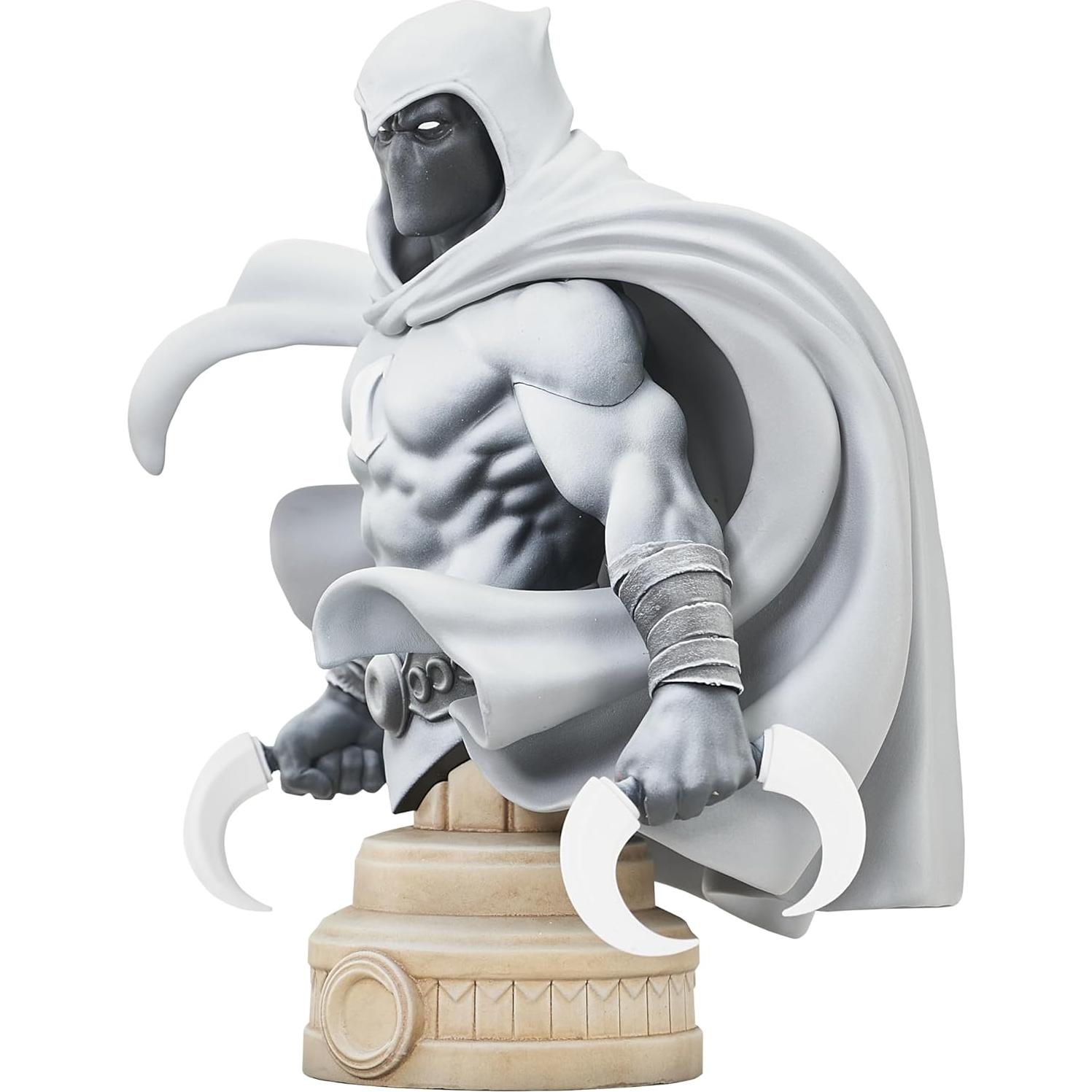 Mini Busto Moon Knight 1:7 Diamond Select Toys 12.7 cm