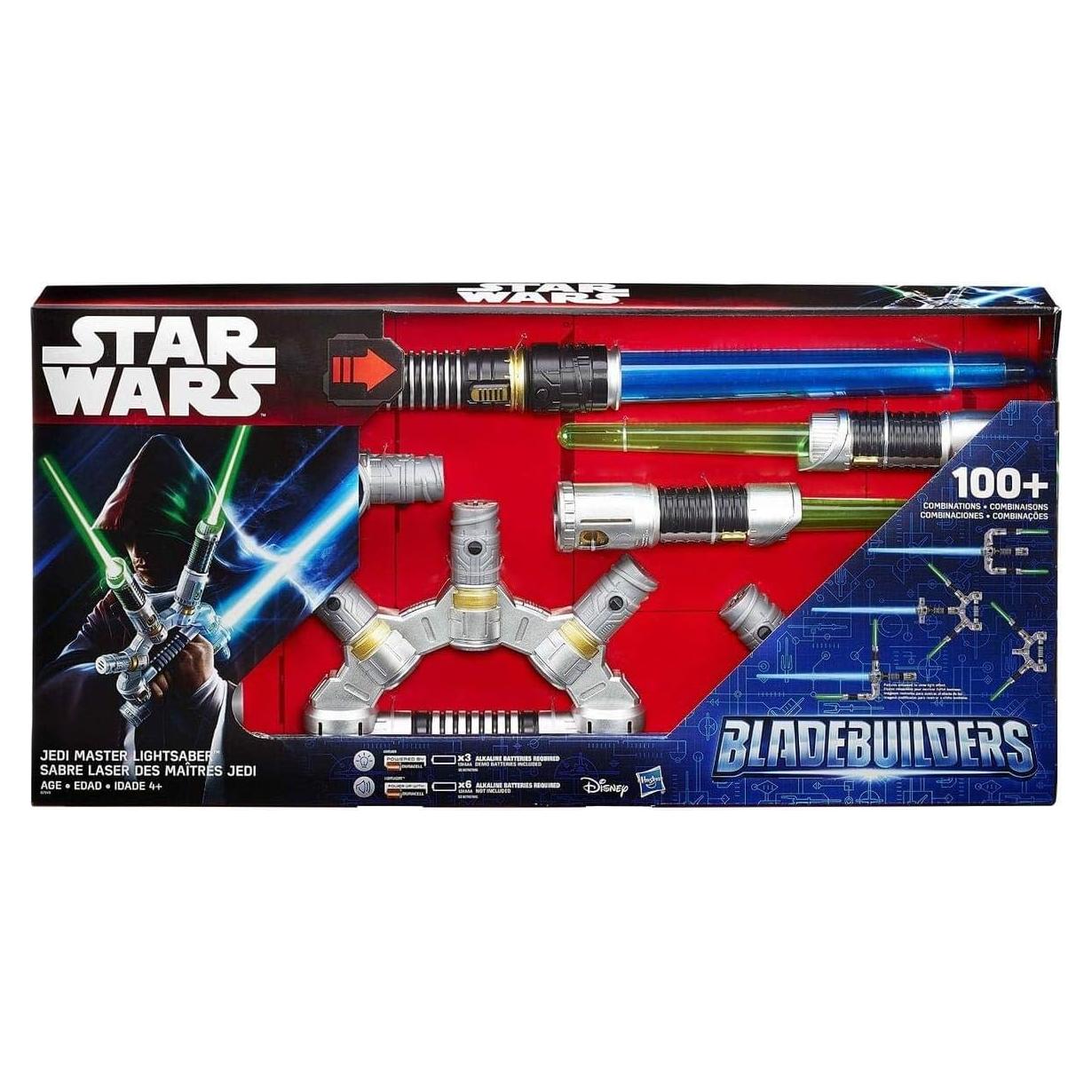 Sable de Luz Star Wars Hasbro B2949 60 cm Luz y Sonido