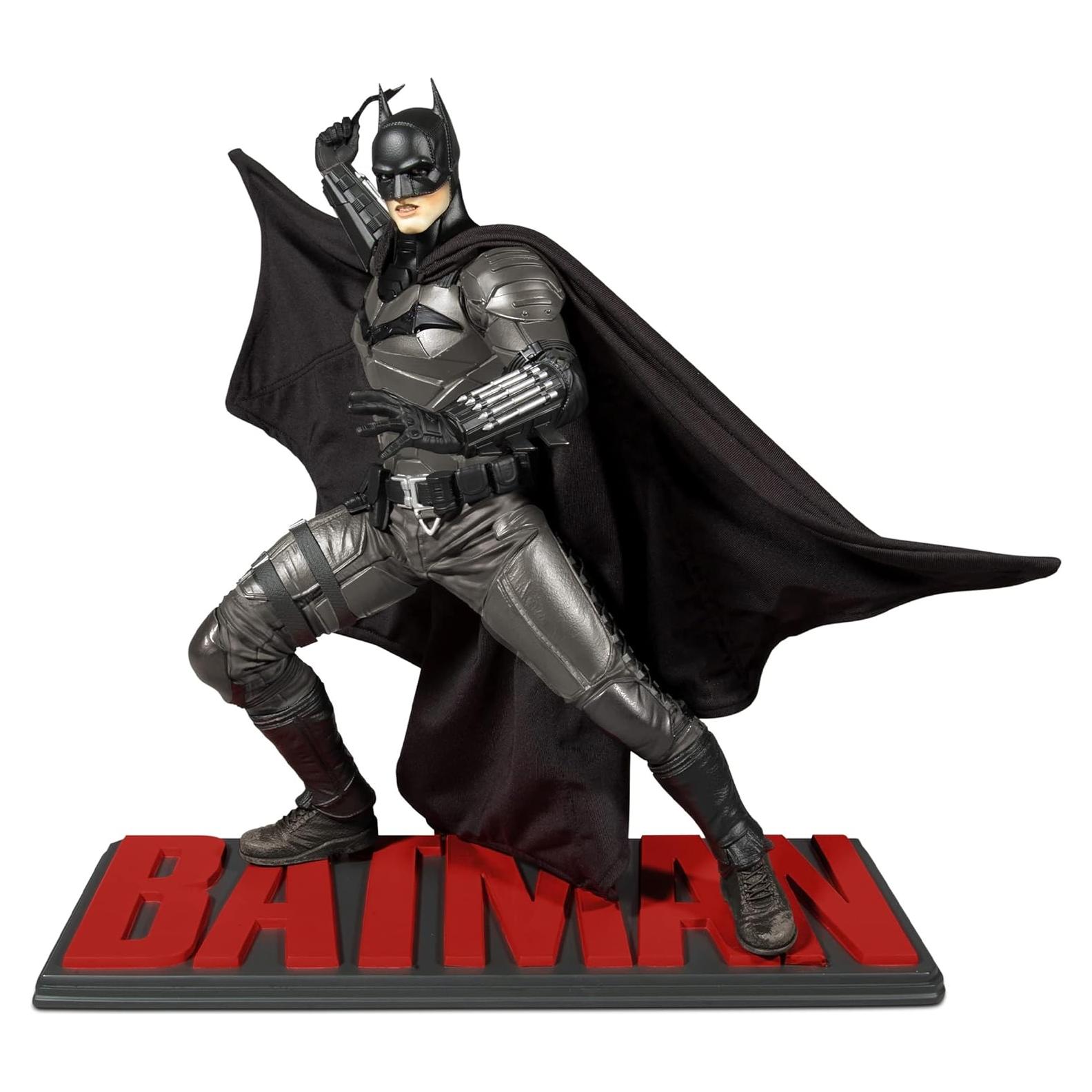Estatua de Resina Batman 1:6 McFarlane Toys - Película El Batman