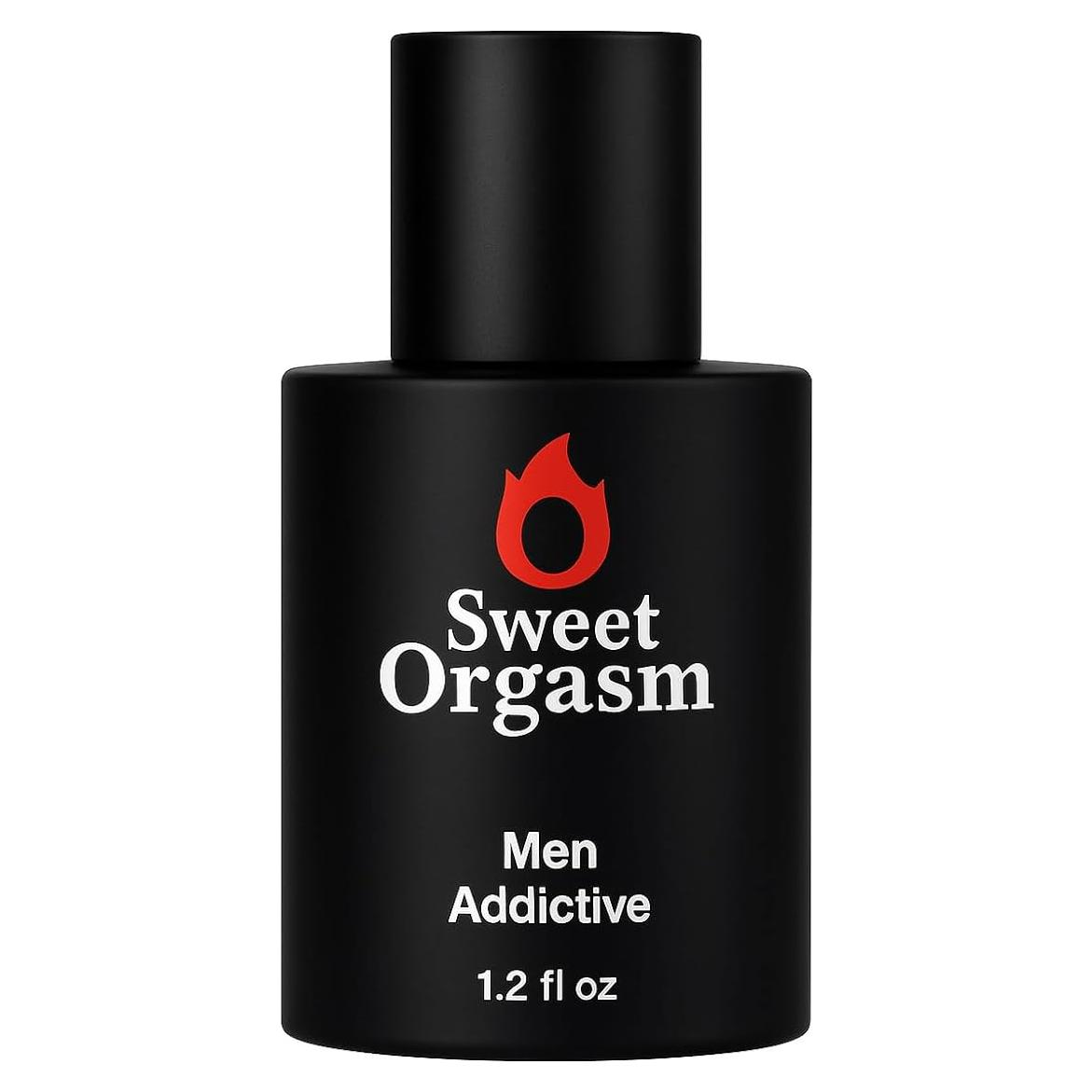 Colonia de Feromonas Orgasmo Dulce 35.5 ml para Hombres