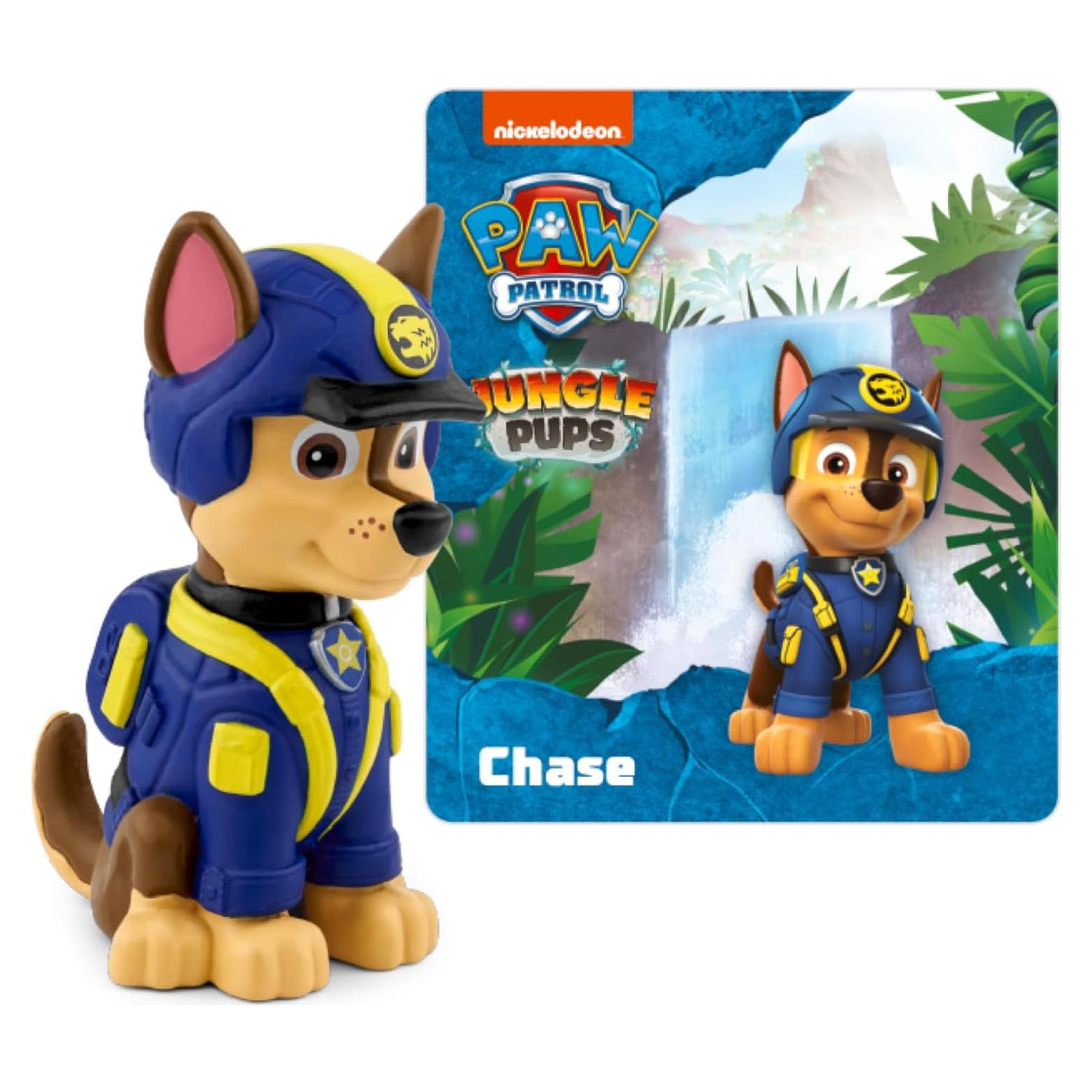 Figura de Juguete Tonies Chase PAW Patrol Jungle Pups 10.8cm