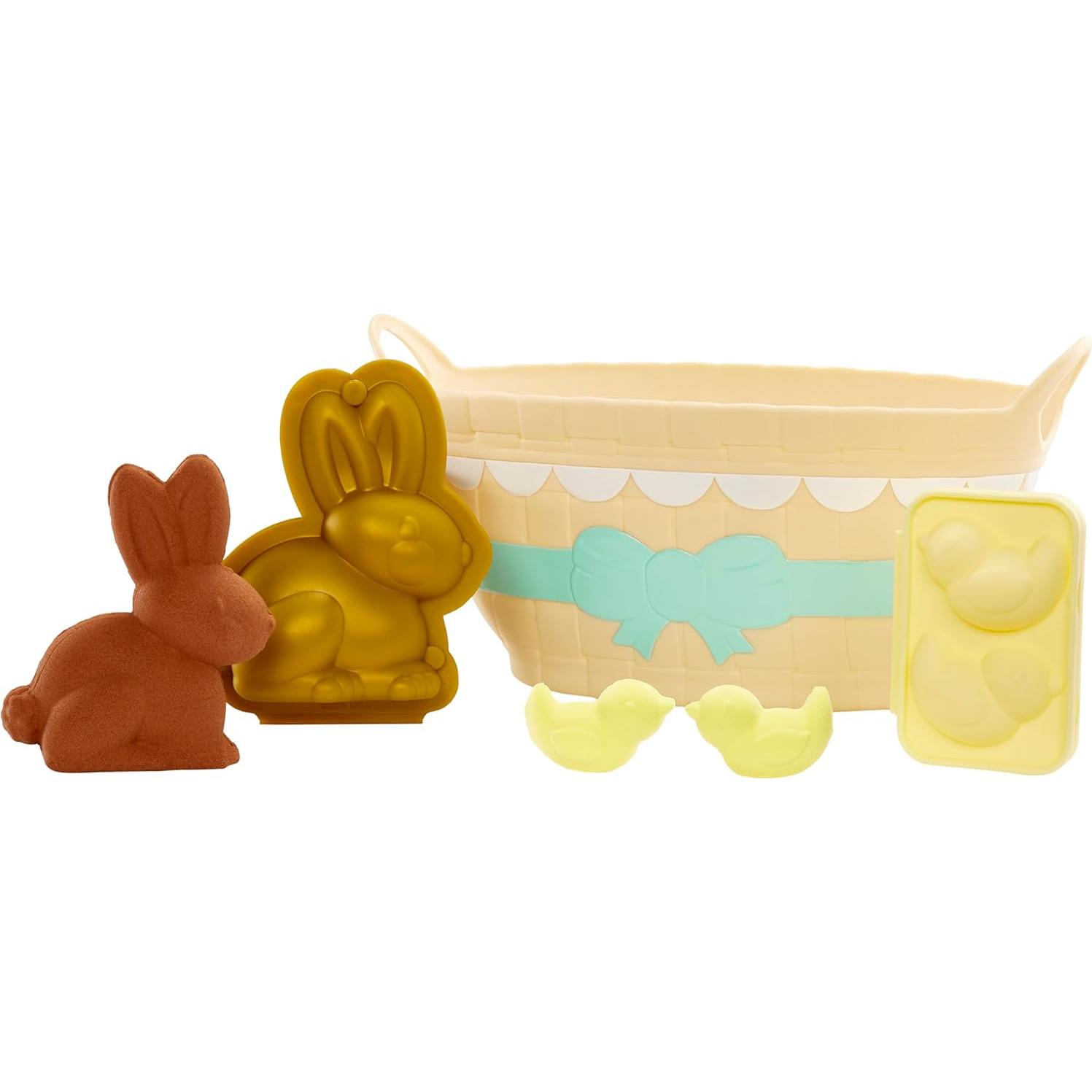 Kit de Cesta de Pascua Little Tikes - 12 Accesorios Creativos