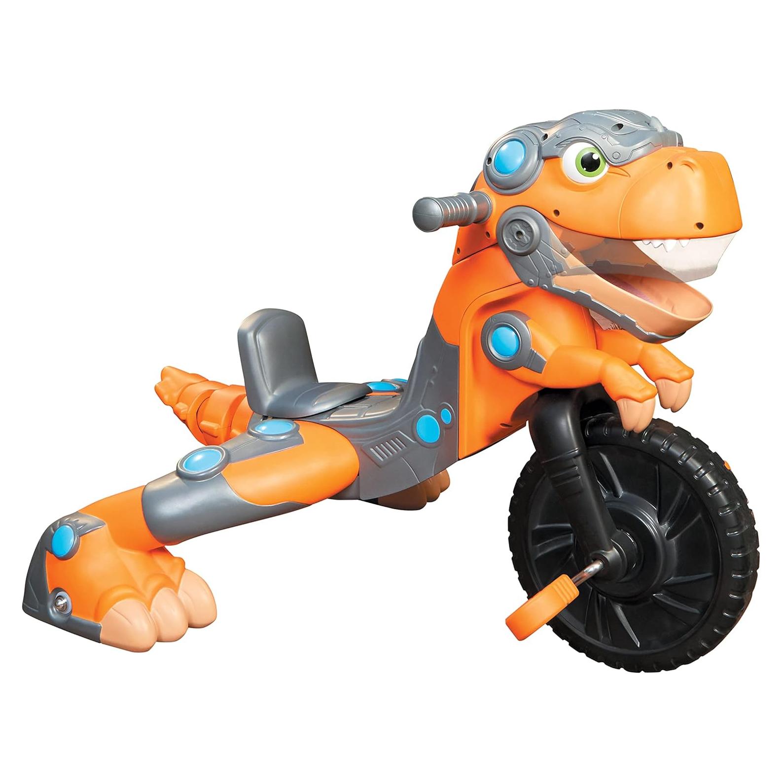 Juguete de Montar Pequeño Tikes Chompin' Dino Trike 3-6 Años