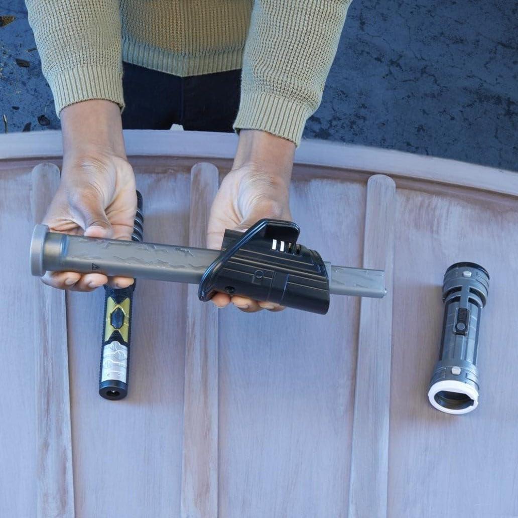 Sable de Luz Darksaber Electrónico Hasbro 54 cm Personalizable