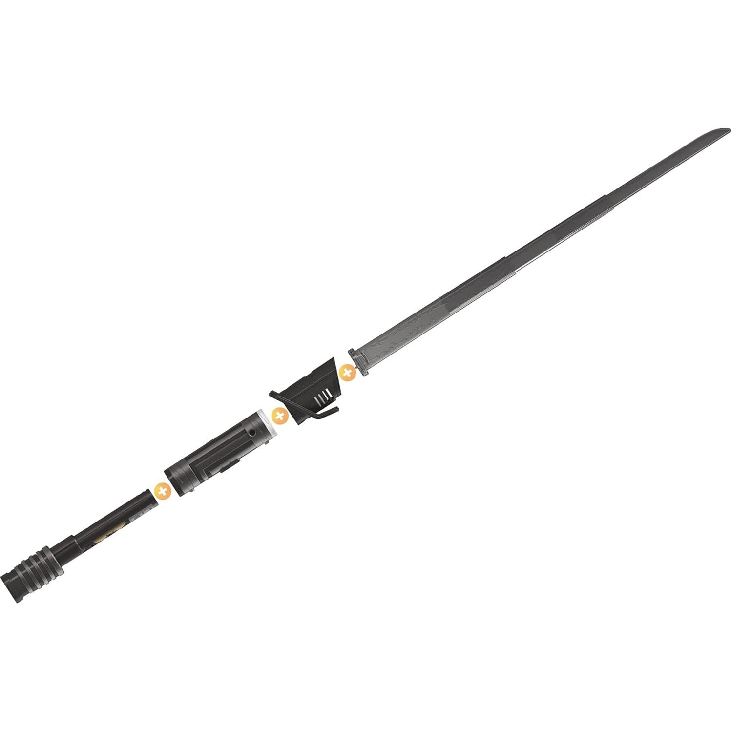 Sable de Luz Darksaber Electrónico Hasbro 54 cm Personalizable