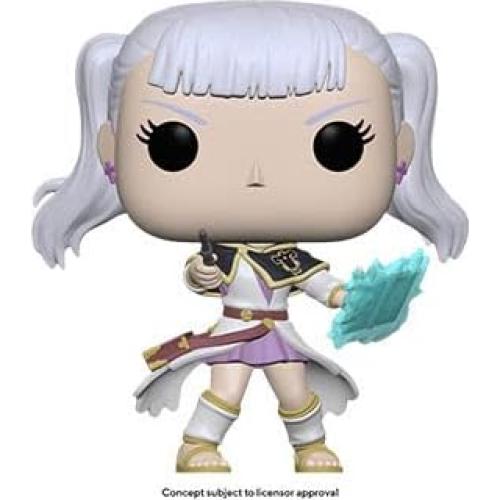 Funko Pop! Black Clover Set 3 Asta Noelle Yuno