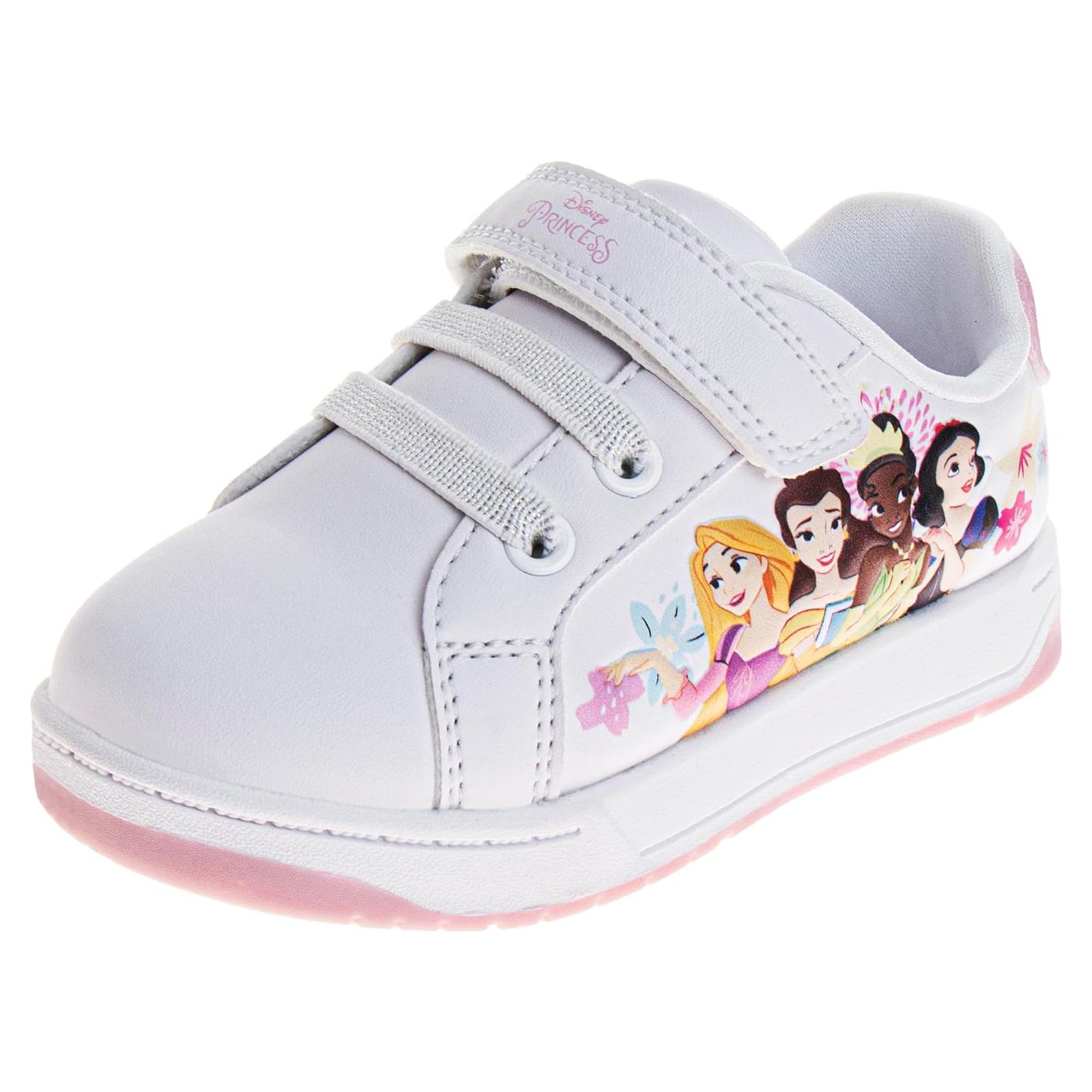 Zapatillas Disney para Niños Pequeños Mickey Minnie 10
