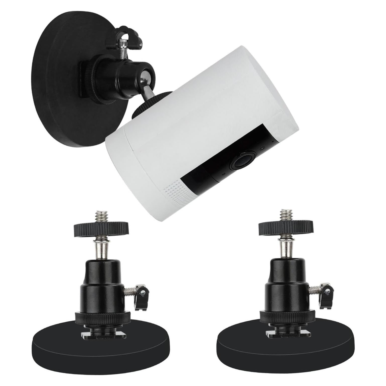 Soporte Magnético para Cámara TEKCAM Compatible con Ring