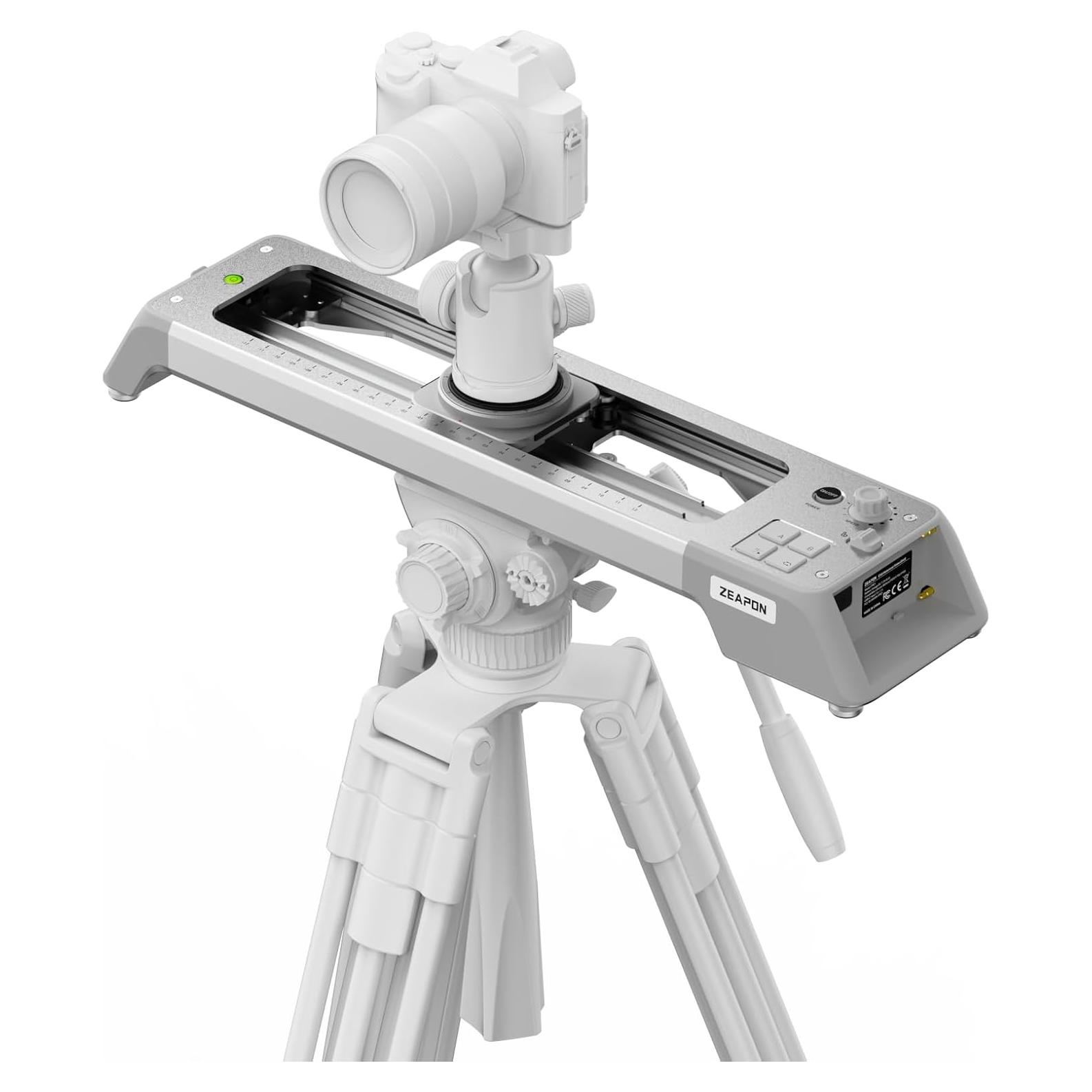 Deslizador de Cámara Motorizado Zeapon D40 40cm 5kg