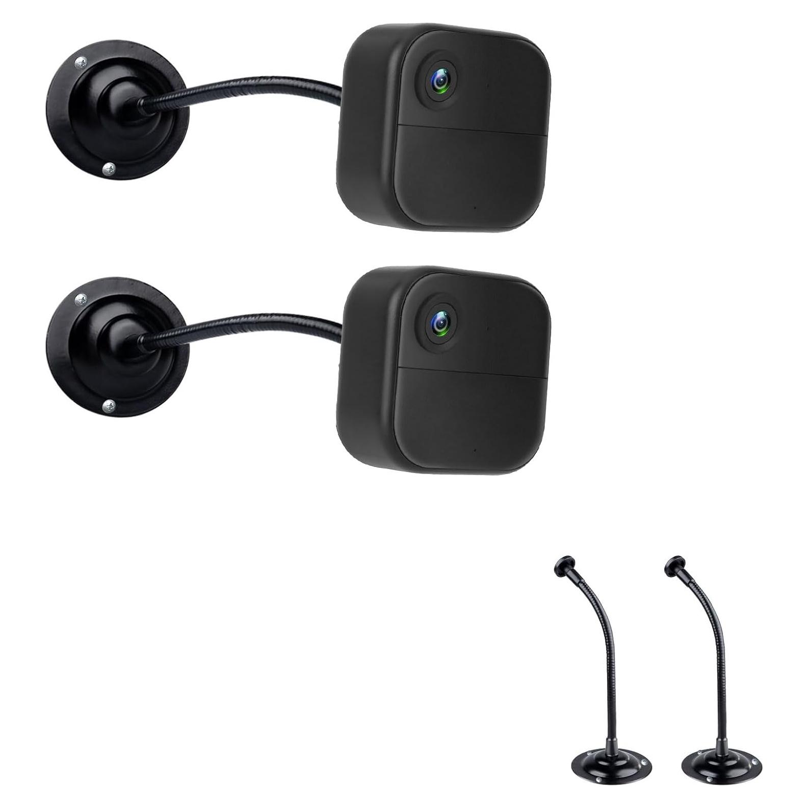 Soporte de Pared Flexible Mippko para Cámara Blink Outdoor 4