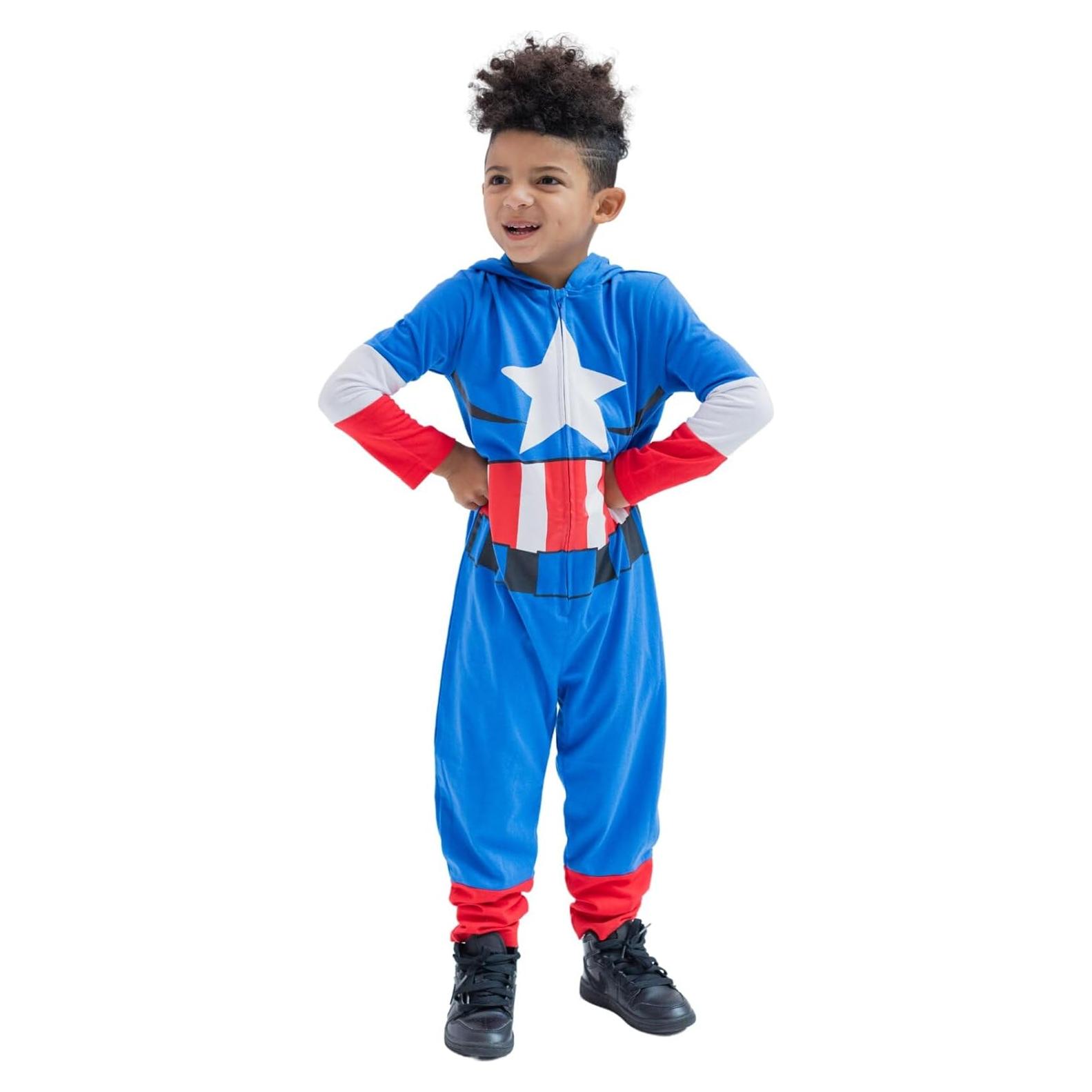 Mono Cosplay Marvel Avengers Spider-Man 24 Meses