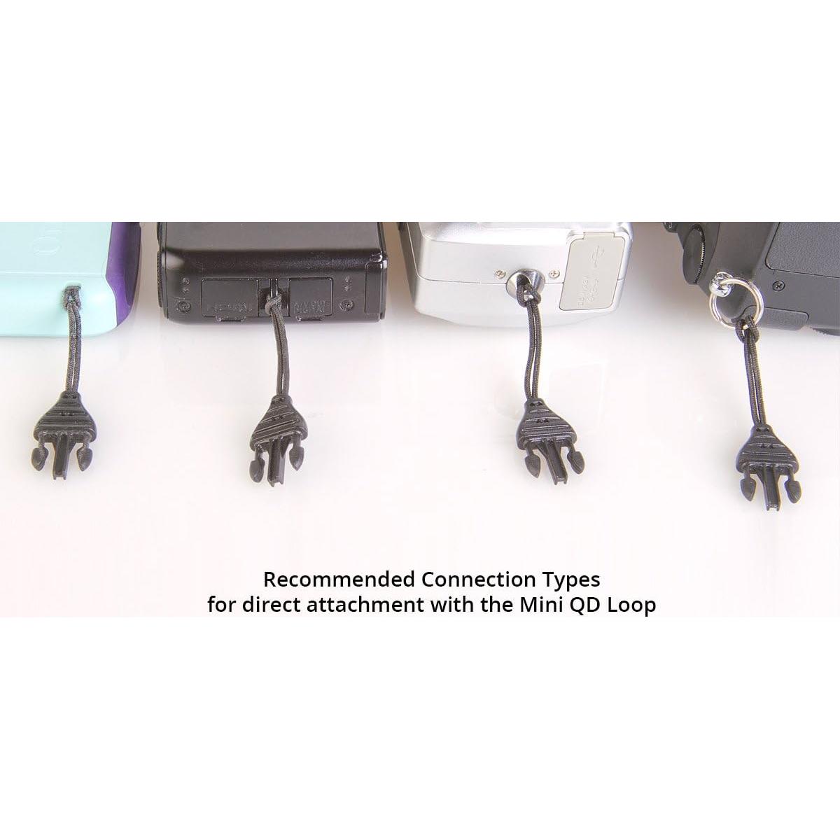 Correa para cámara Mirrorless OP/TECH USA - Ajustable 96.5-121.9cm