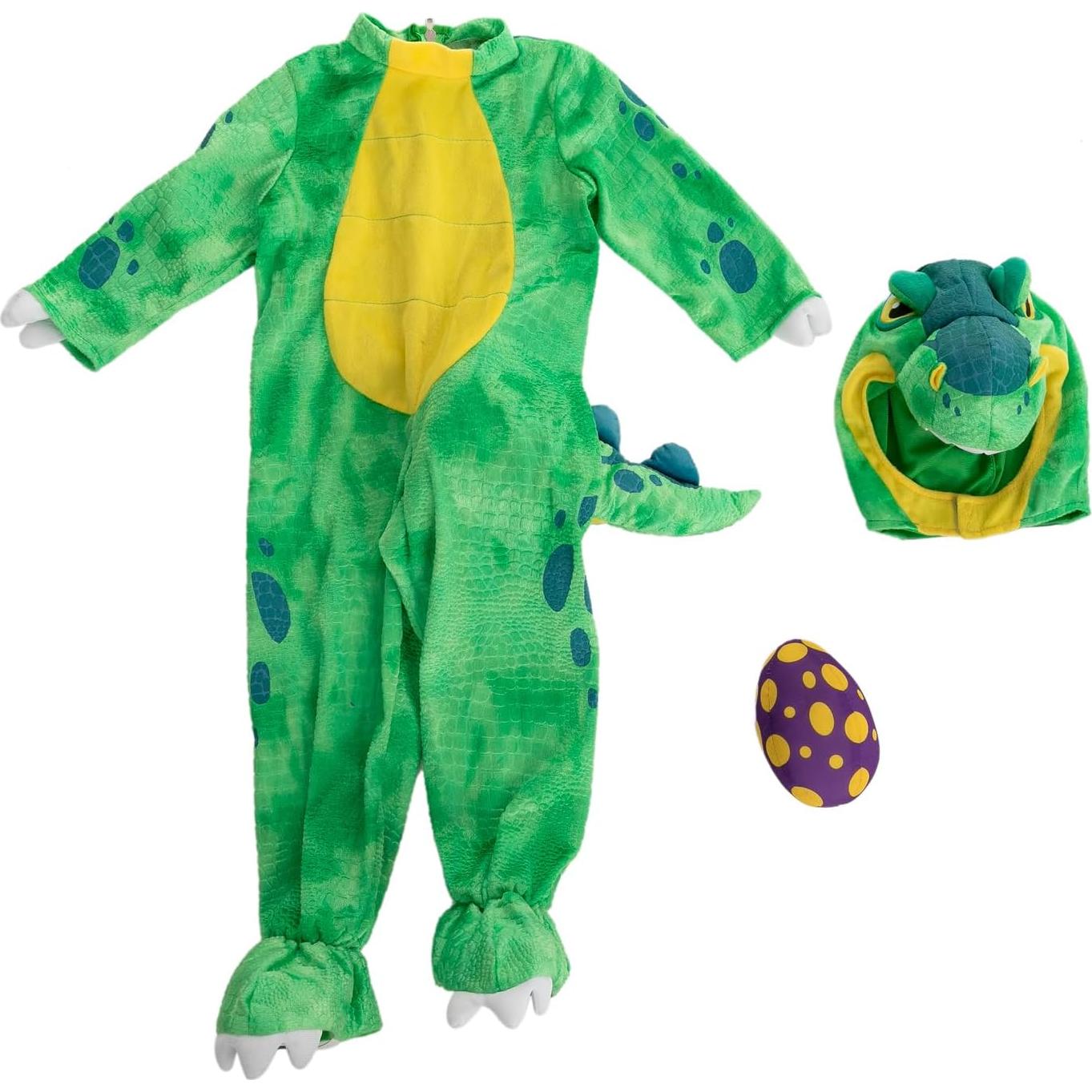 Disfraz de Dinosaurio T-Rex Spooktacular para Niños 3-10 Años