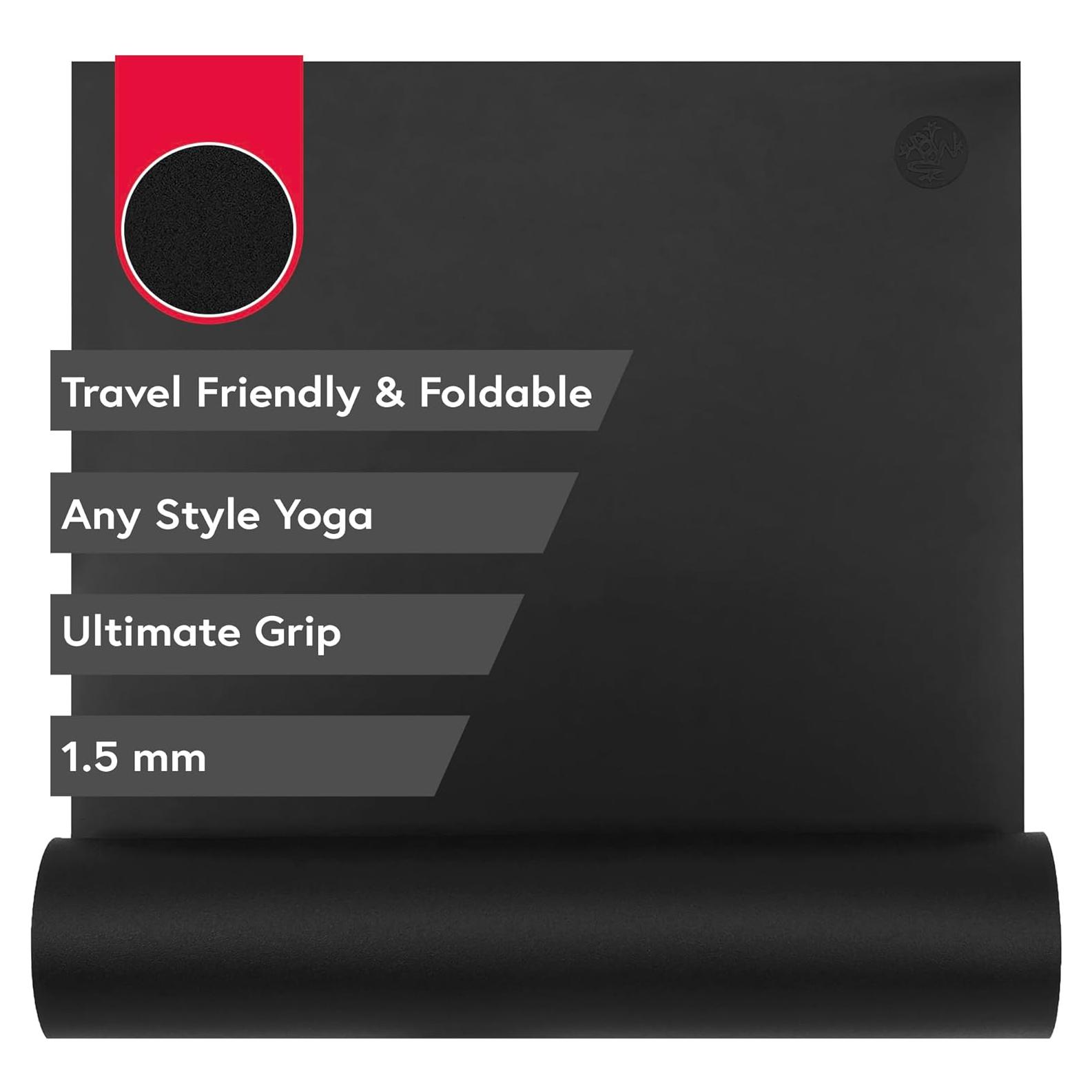 Alfombrilla de Yoga Manduka GRP Adapt 180x61 cm Plegable