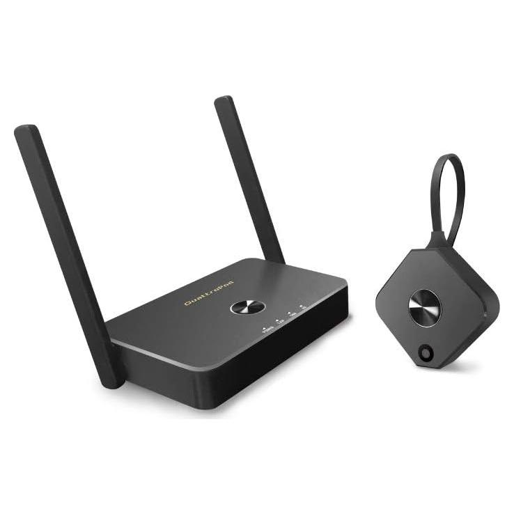 Transmisor y receptor HDMI inalámbrico EZCast QuattroPod Mini 4K