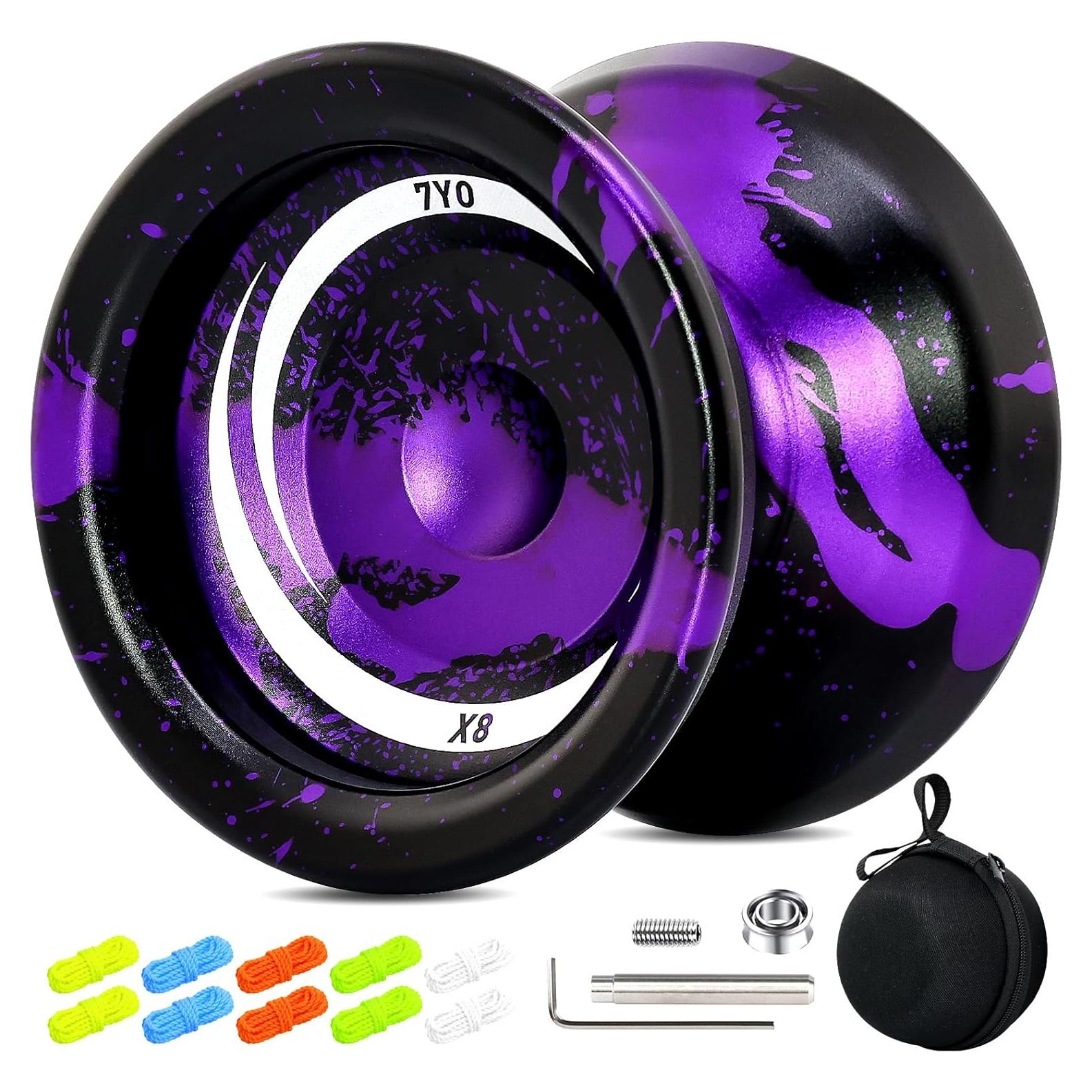 Yoyo Profesional X8 Wabesmanis Responsivo y No Responsivo