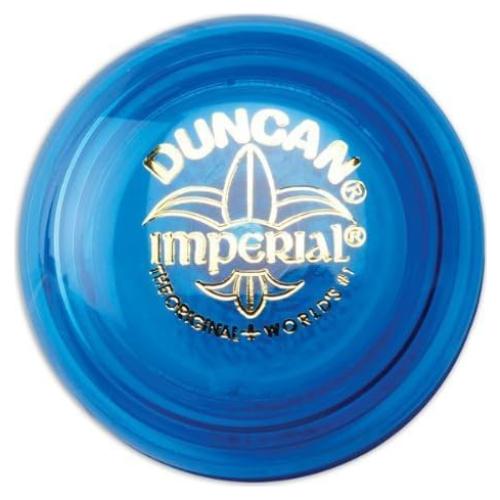 Yo-Yo Imperial Duncan Azul - Clásico para Niños 59g