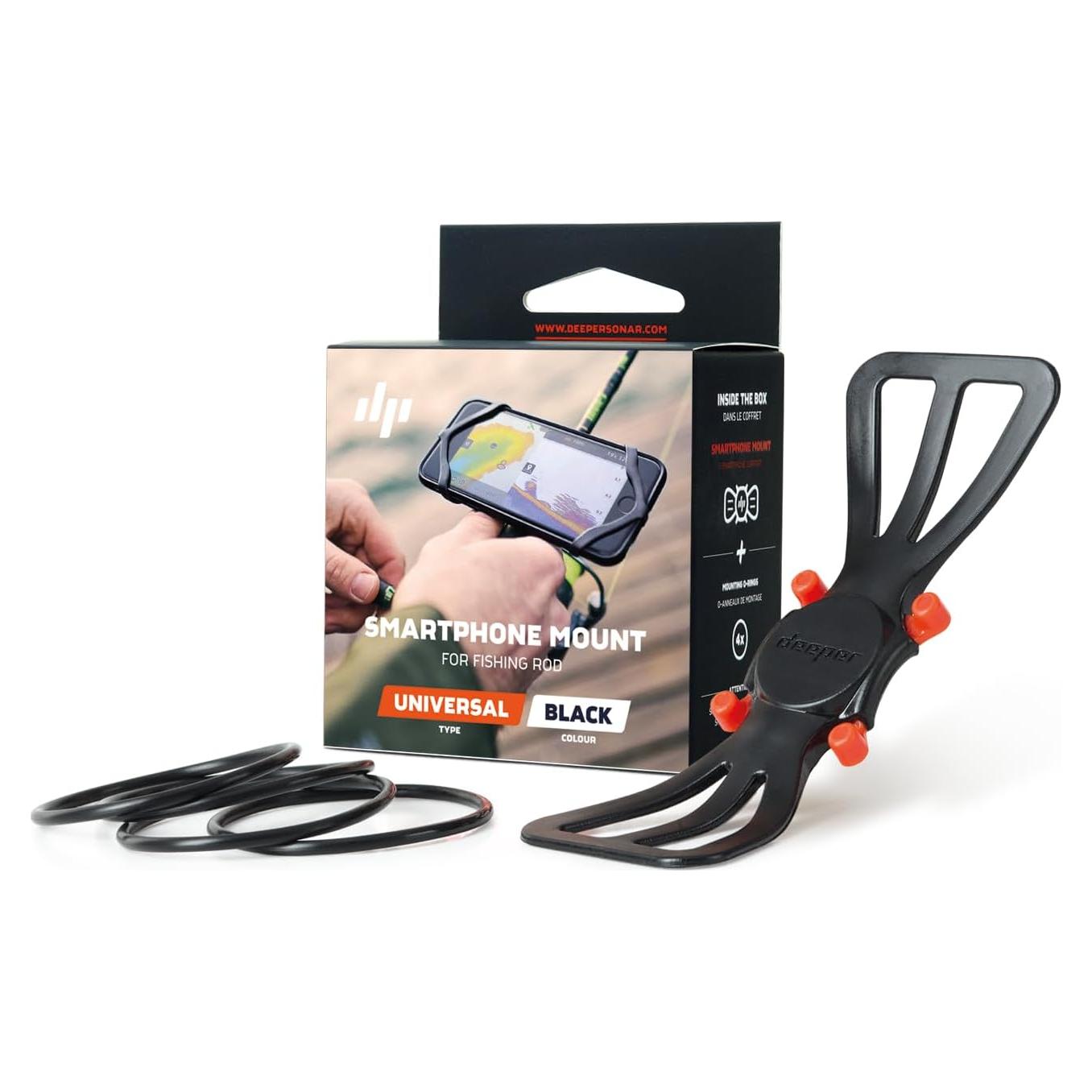 Soporte para Smartphone Deeper ITGAM0003 para Pesca