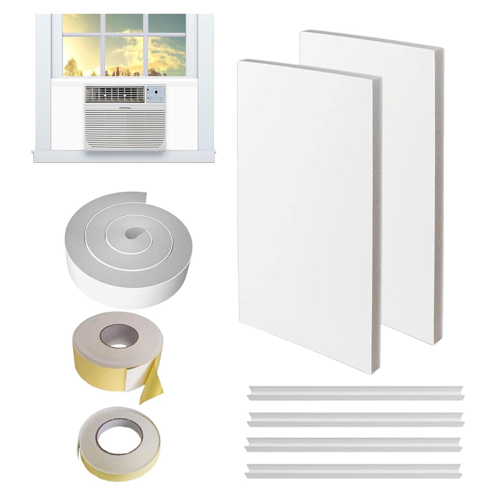 Paneles Aislantes de Espuma Artclaim DFB001 para Aire Acondicionado