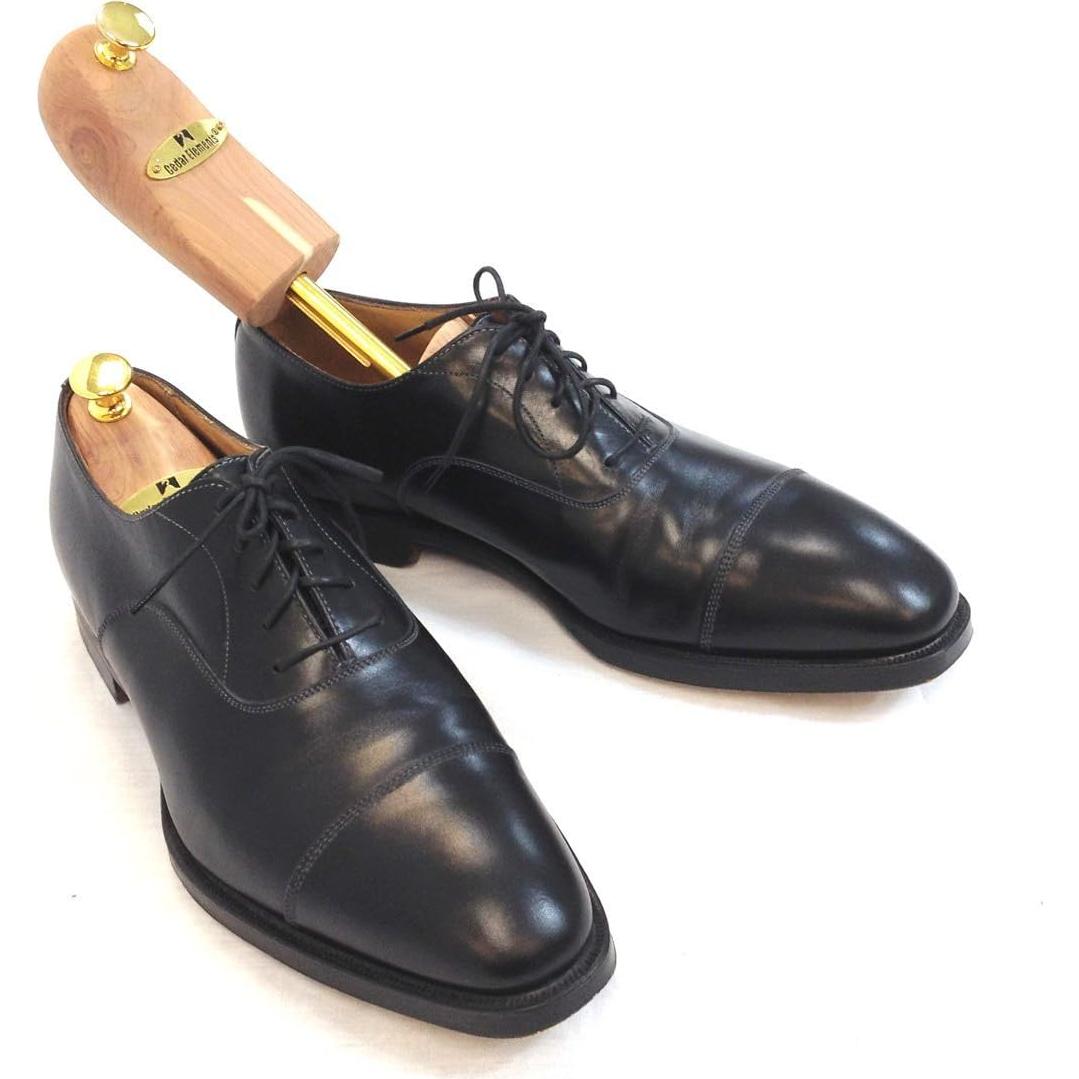 Zapato de Madera de Cedro M&N - Punta Dividida Mediano