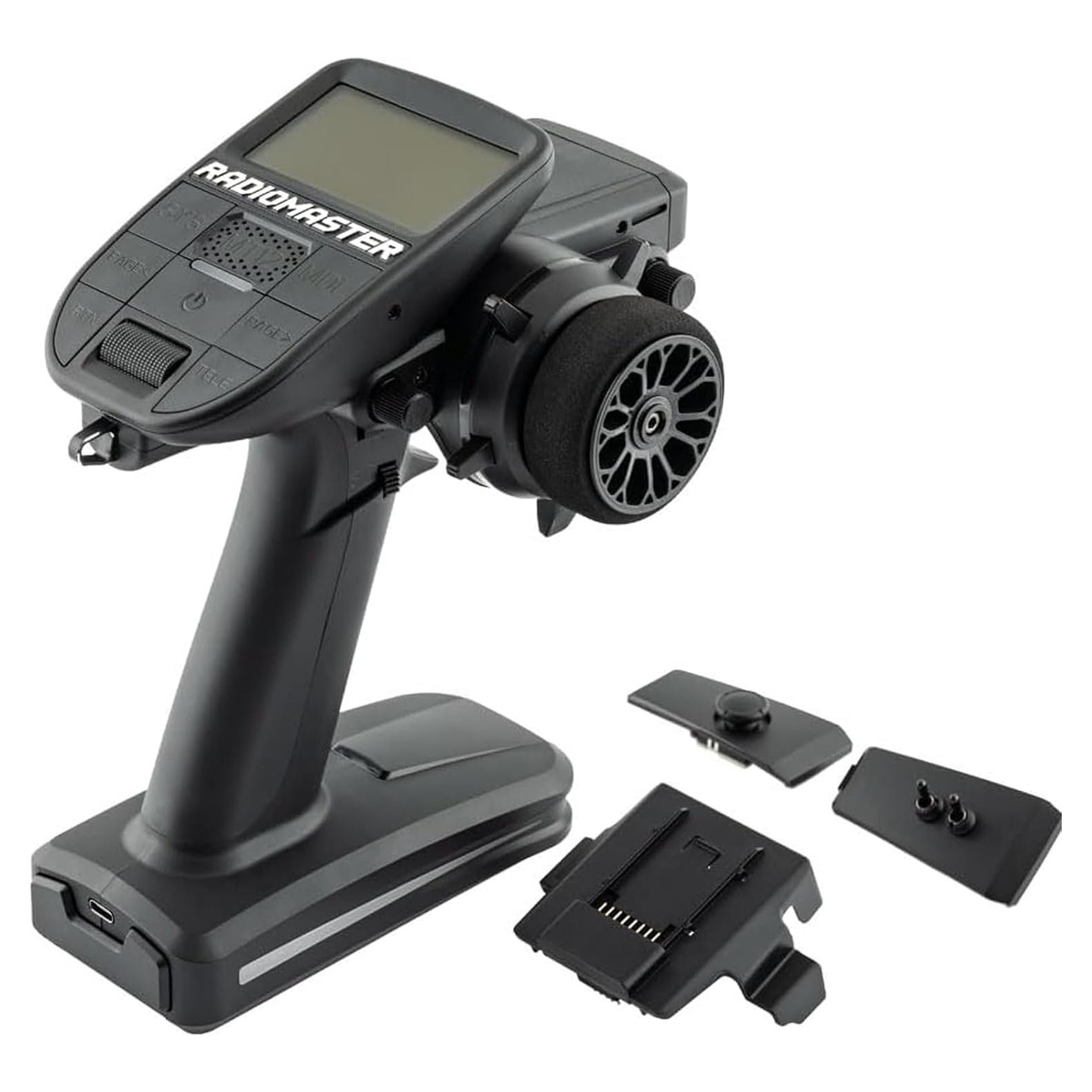 Controlador de Radio de Superficie Radiomaster MT12 4 en 1