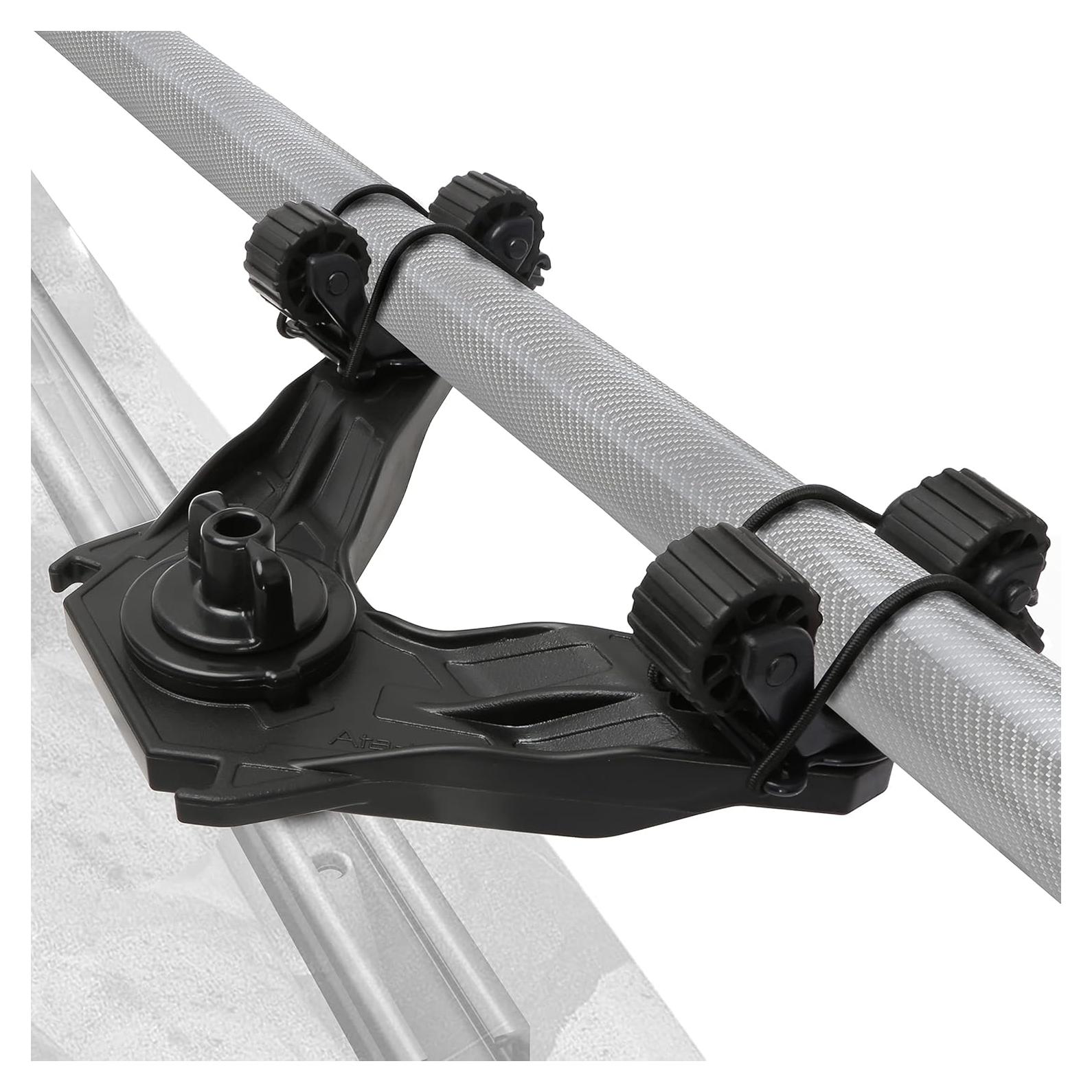 Soporte de Remo Desplazado Atader Doble Cabeza para Kayak