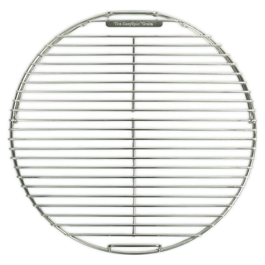 Rejilla de Cocción EasySpin SnS Grills 46 cm Acero Inoxidable