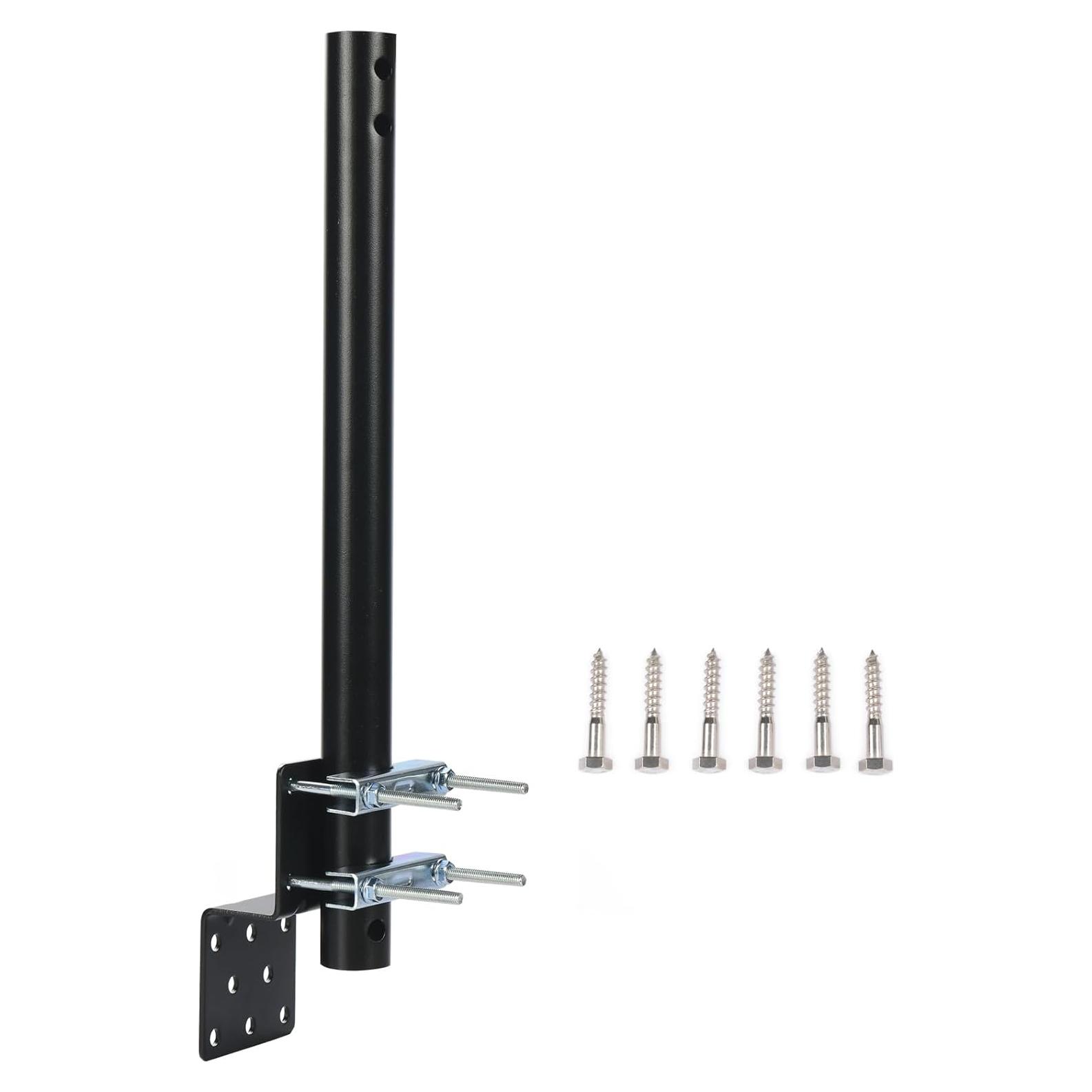 Soporte de Poste CEKAY para Antenas Exteriores 41.91 cm
