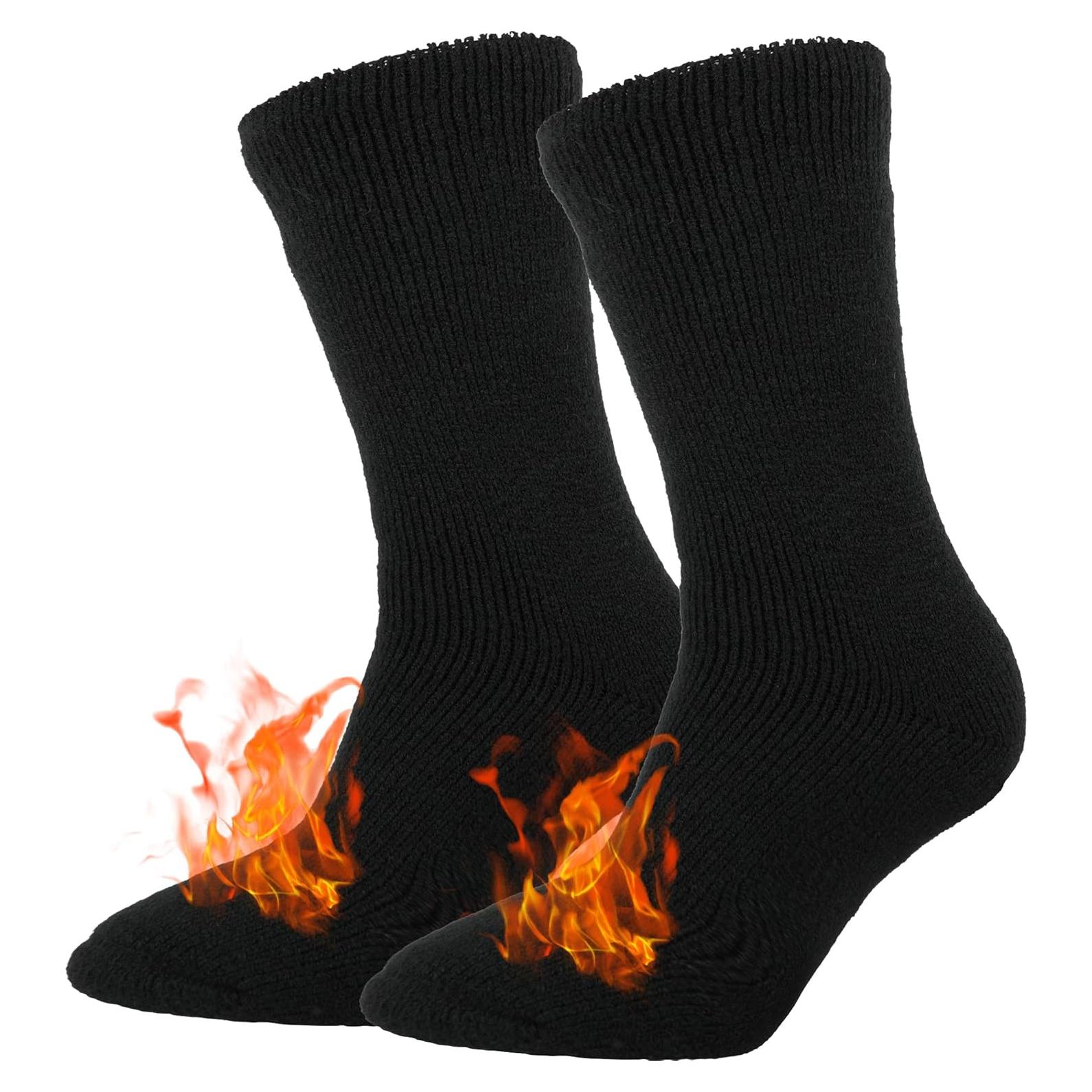 Calcetines Térmicos BomKinta para Hombre - Talla 40-44