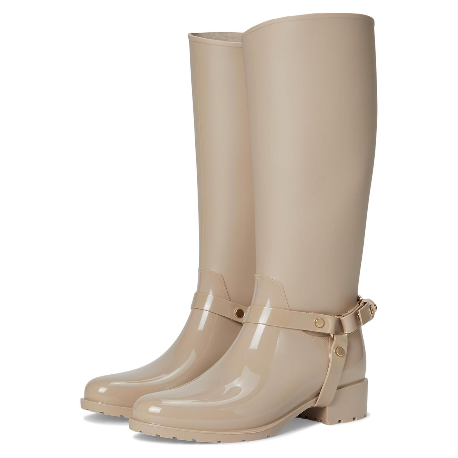 Bota de moda para mujeres Dolce Vita Cloudy H2O Duna