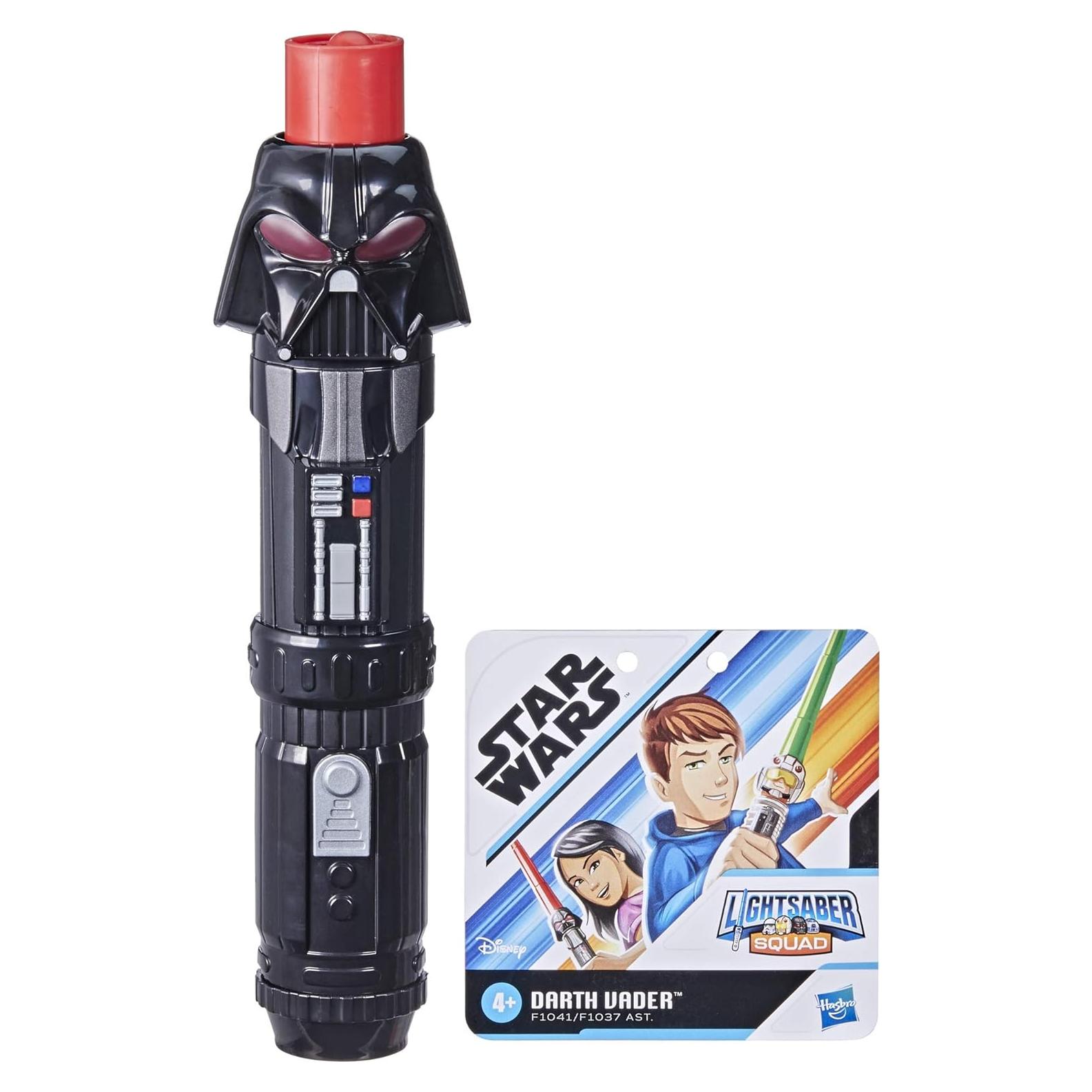 Sable de Luz Darth Vader Star Wars Rojo Extensible 5,99 cm