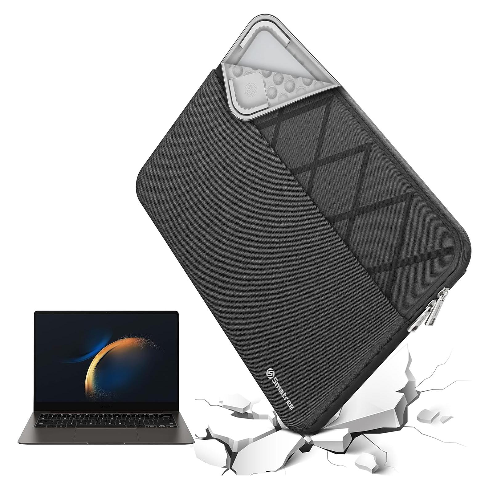 Funda para portátil Smatree E431 13.3" para Samsung Galaxy Book