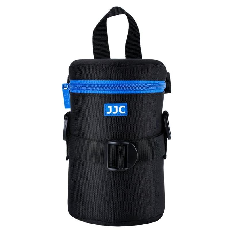 Funda de Lente Deluxe JJC LP3II para Lentes SLR hasta 80x155mm