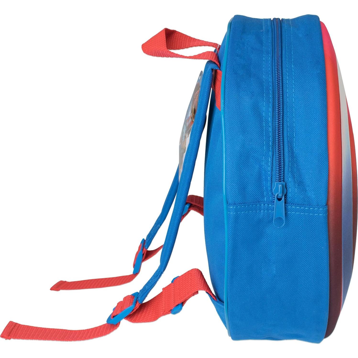 Mochila Capitán América Marvel para Niños 30.5 cm