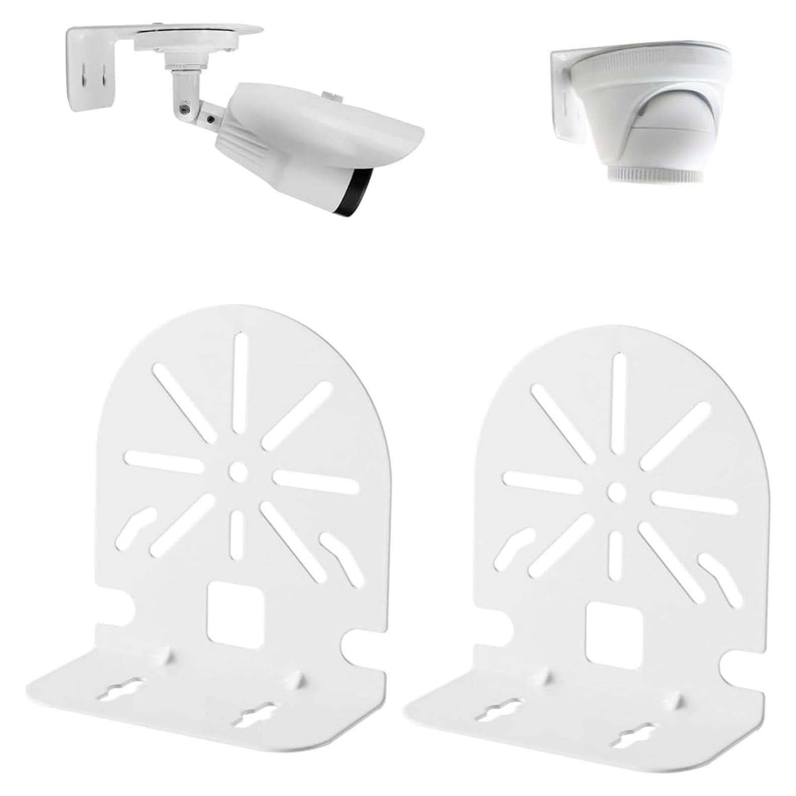 Soporte de Cámara de Seguridad Universal NVRTTRR XBQ-2.5 (2 Unidades)