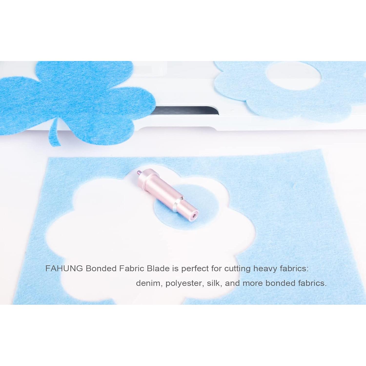 Cuchilla de Tela Unida FAHUNG para Maker 3 y Explore 3 - Corte Preciso