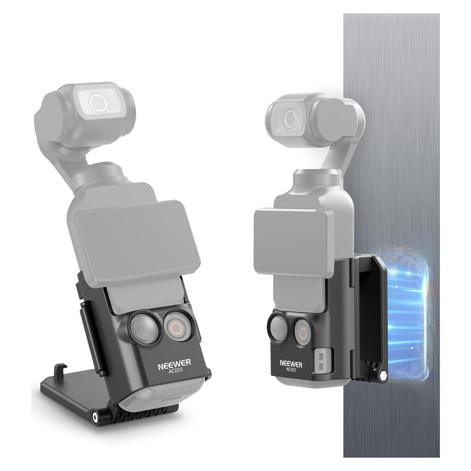 Soporte Magnético NEEWER AC015 para DJI Osmo Pocket 3