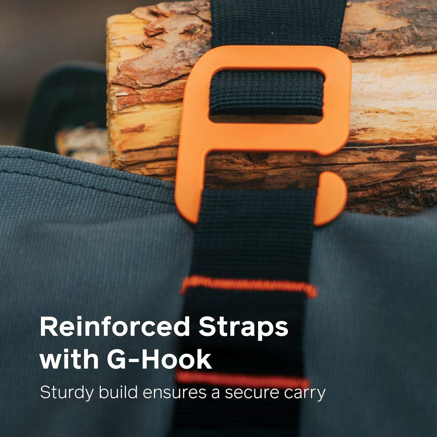 BioLite FirePit+ Hoguera y Parrilla Sin Humo + Bolsa