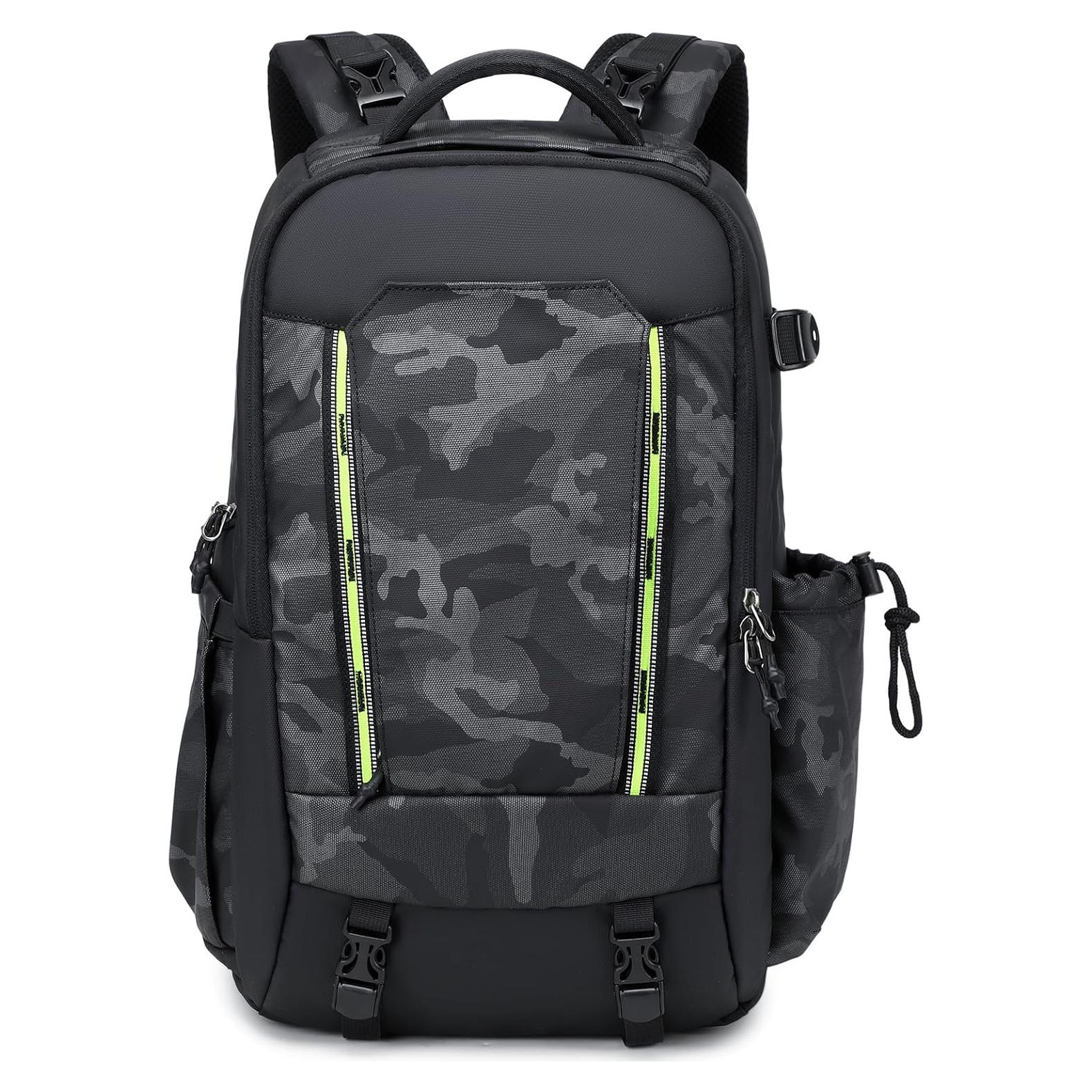 Mochila para Cámara SAKIZITO Waterproof 15.6" DSLR/SLR