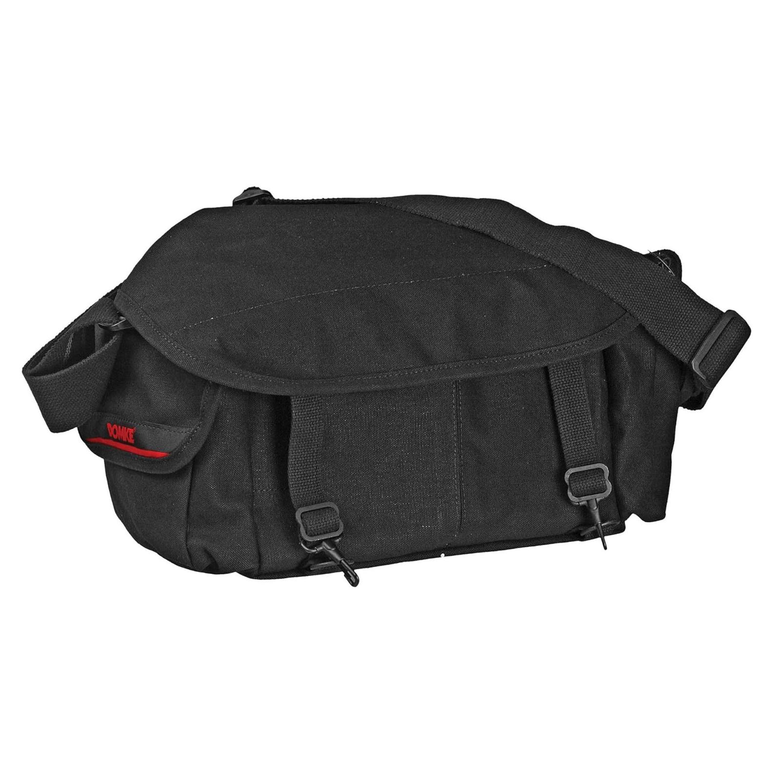 Funda para cámara Domke F-2 Classic Waxwear Negra