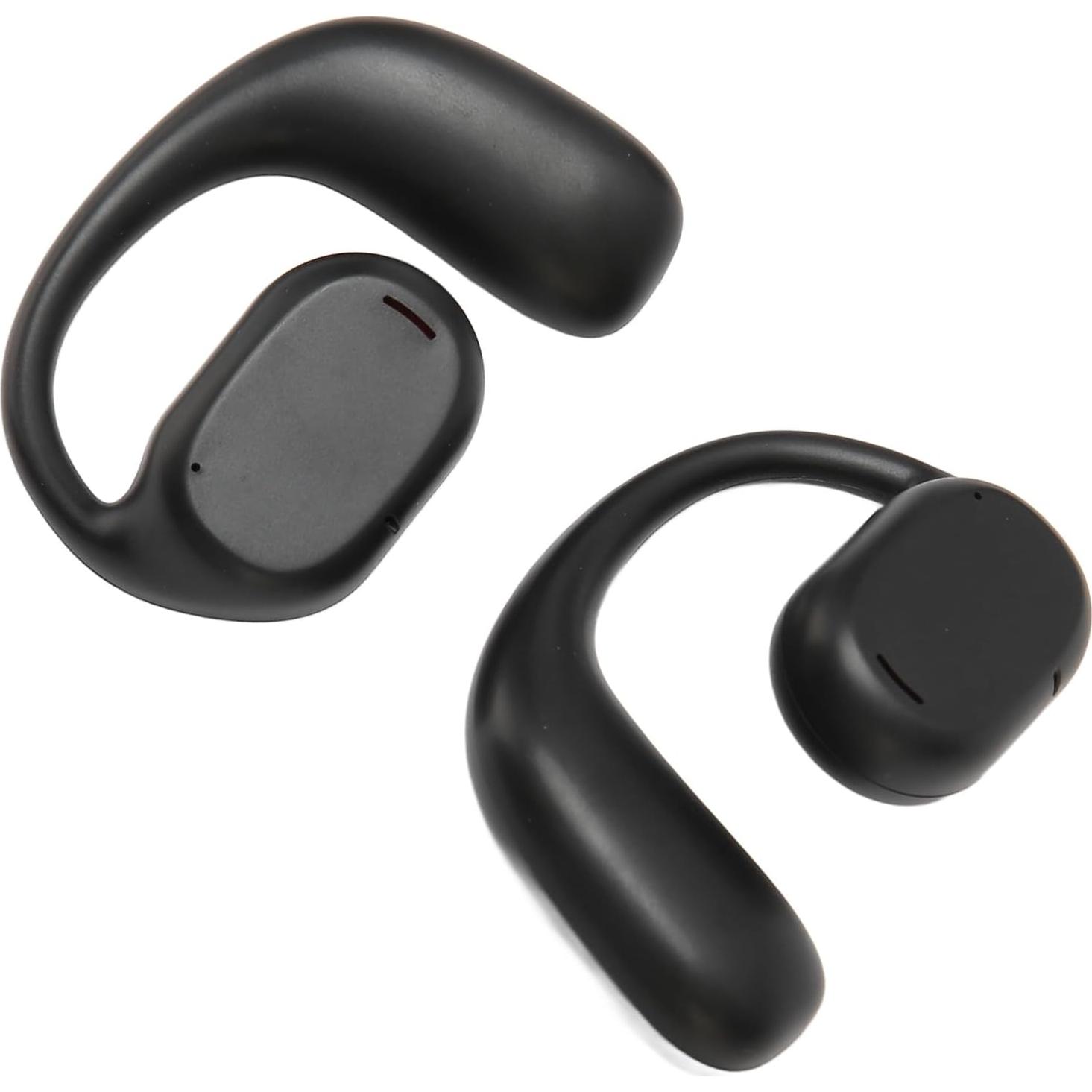 Auriculares Traductores Bluetooth Yunseity, 74 Idiomas, Negro