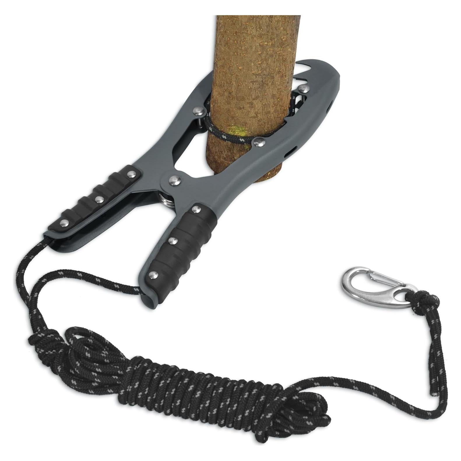 Agarre de Ancla Antidious Kayak con Paracord 5m y Gancho